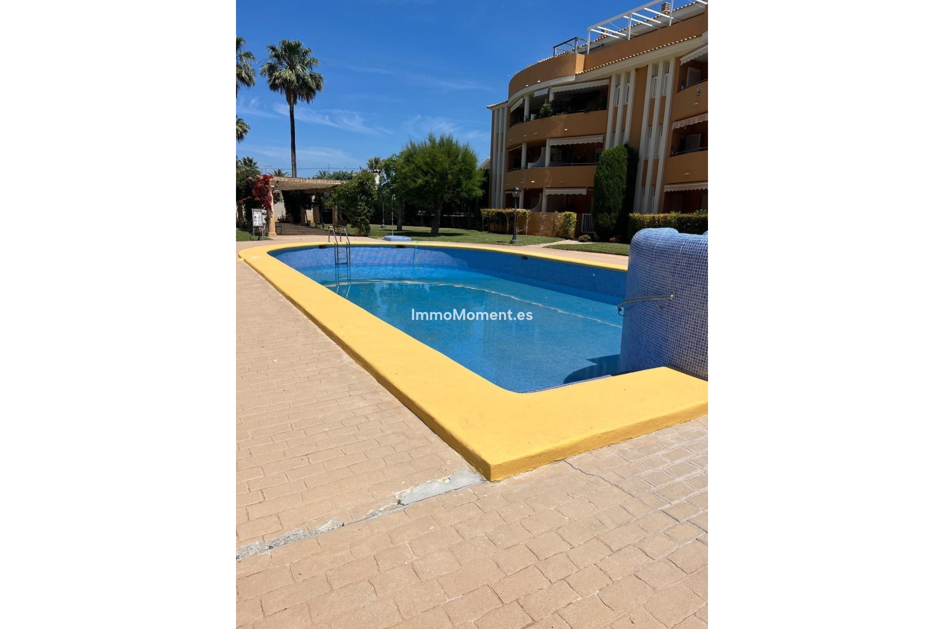 Bestaande woning - Appartement - Denia - Denia Centro