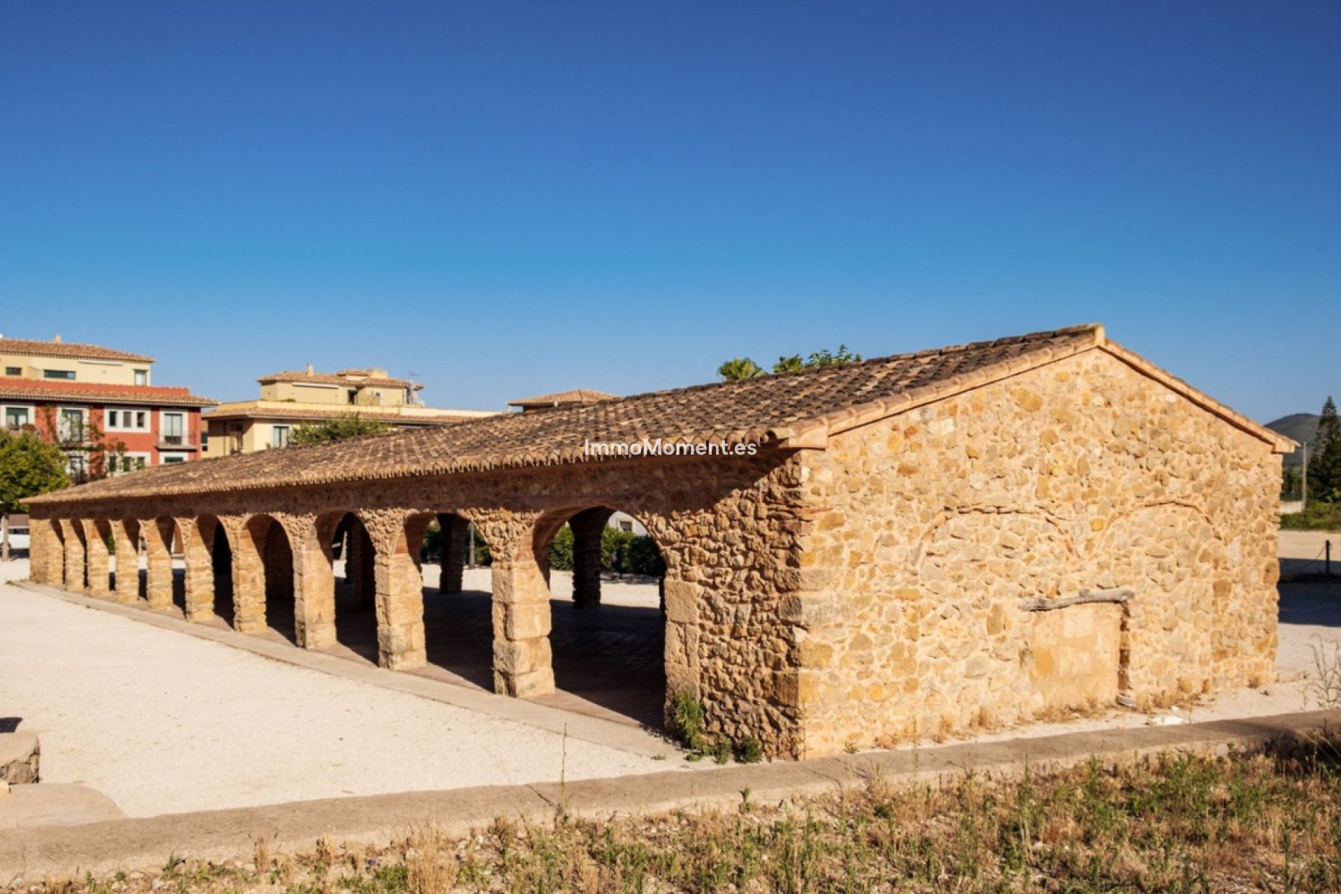 Bestaande woning - Appartement - Denia - Jesús Pobre