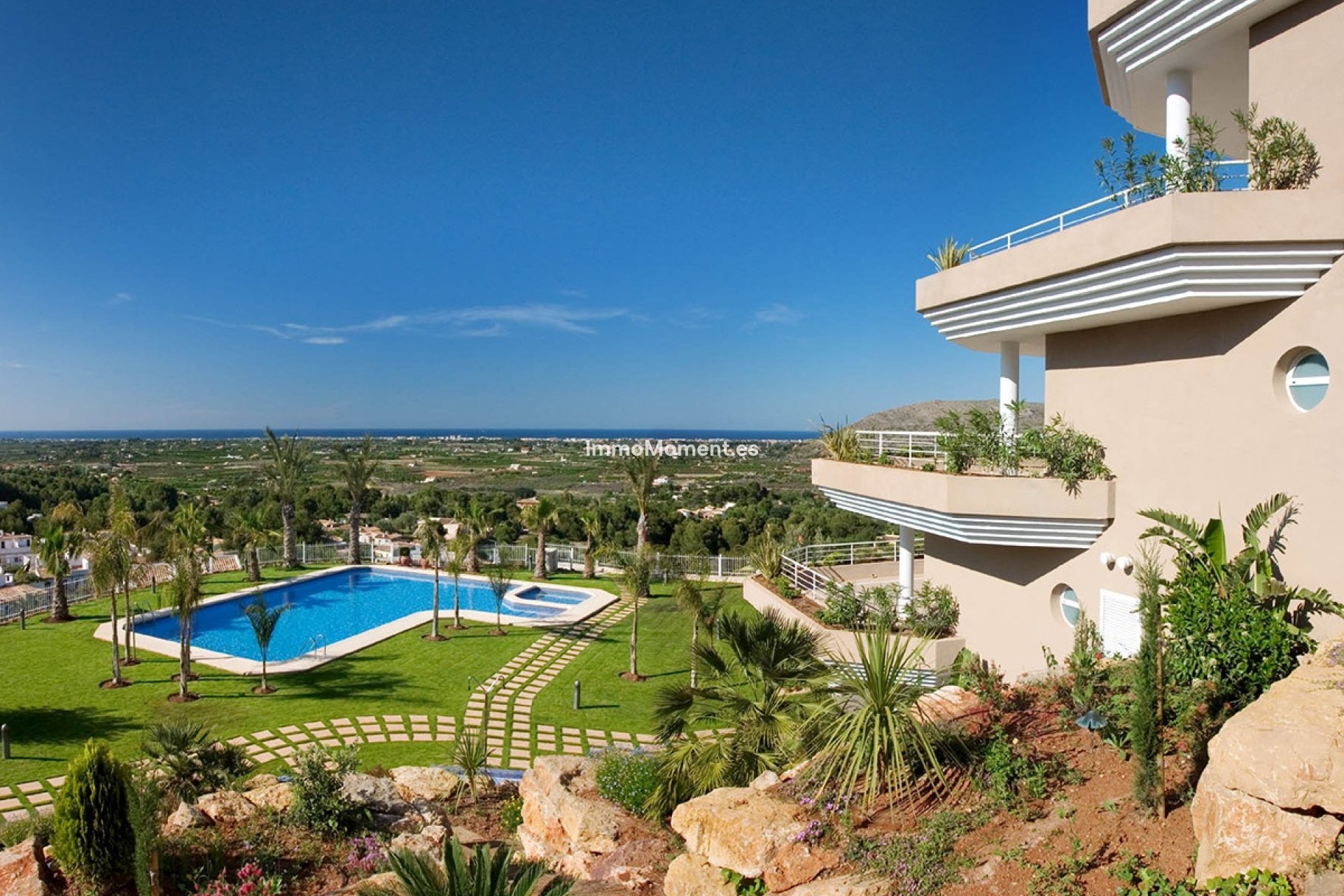 Bestaande woning - Appartement - Denia - La Sella Golf