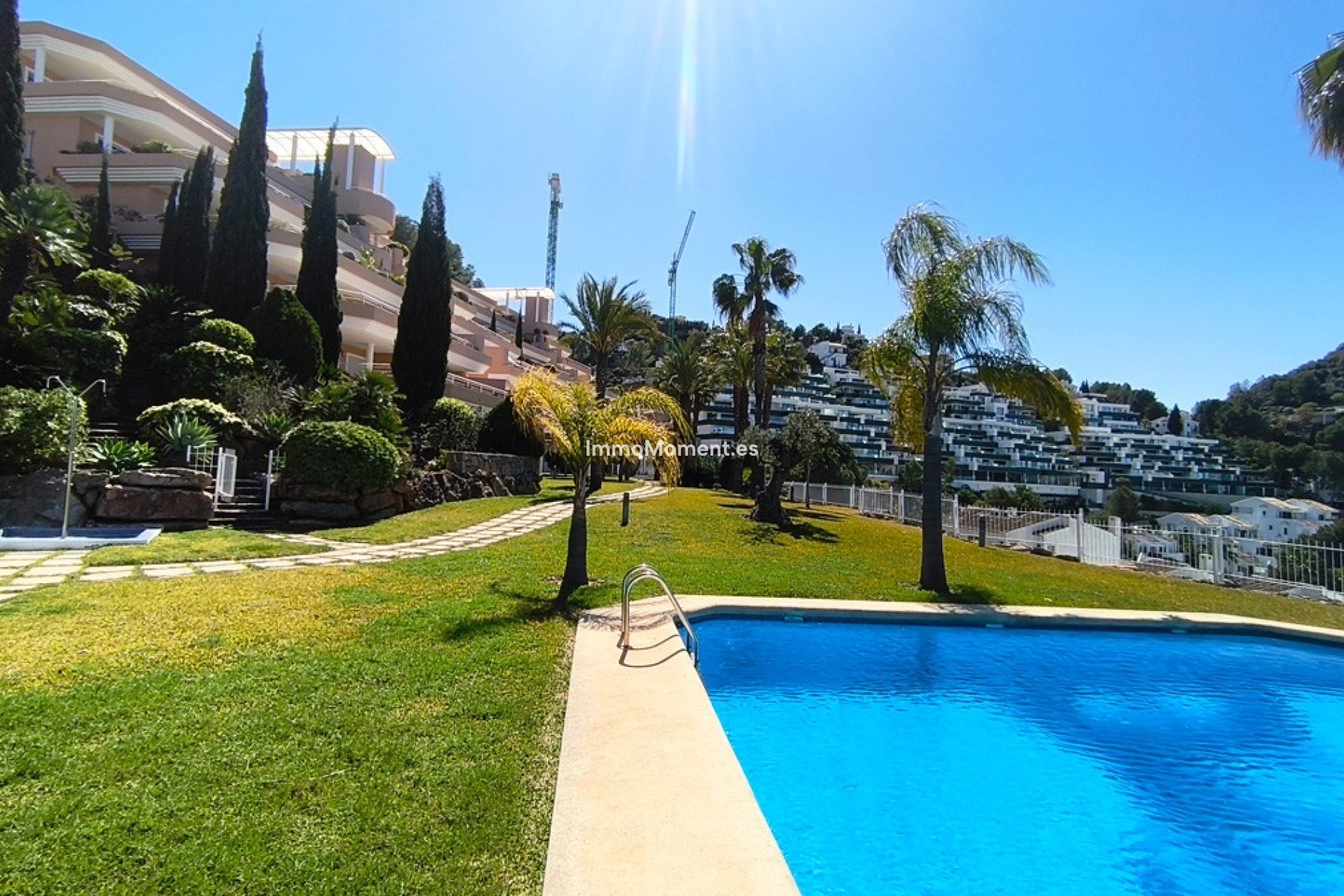 Bestaande woning - Appartement - Denia - La Sella Golf