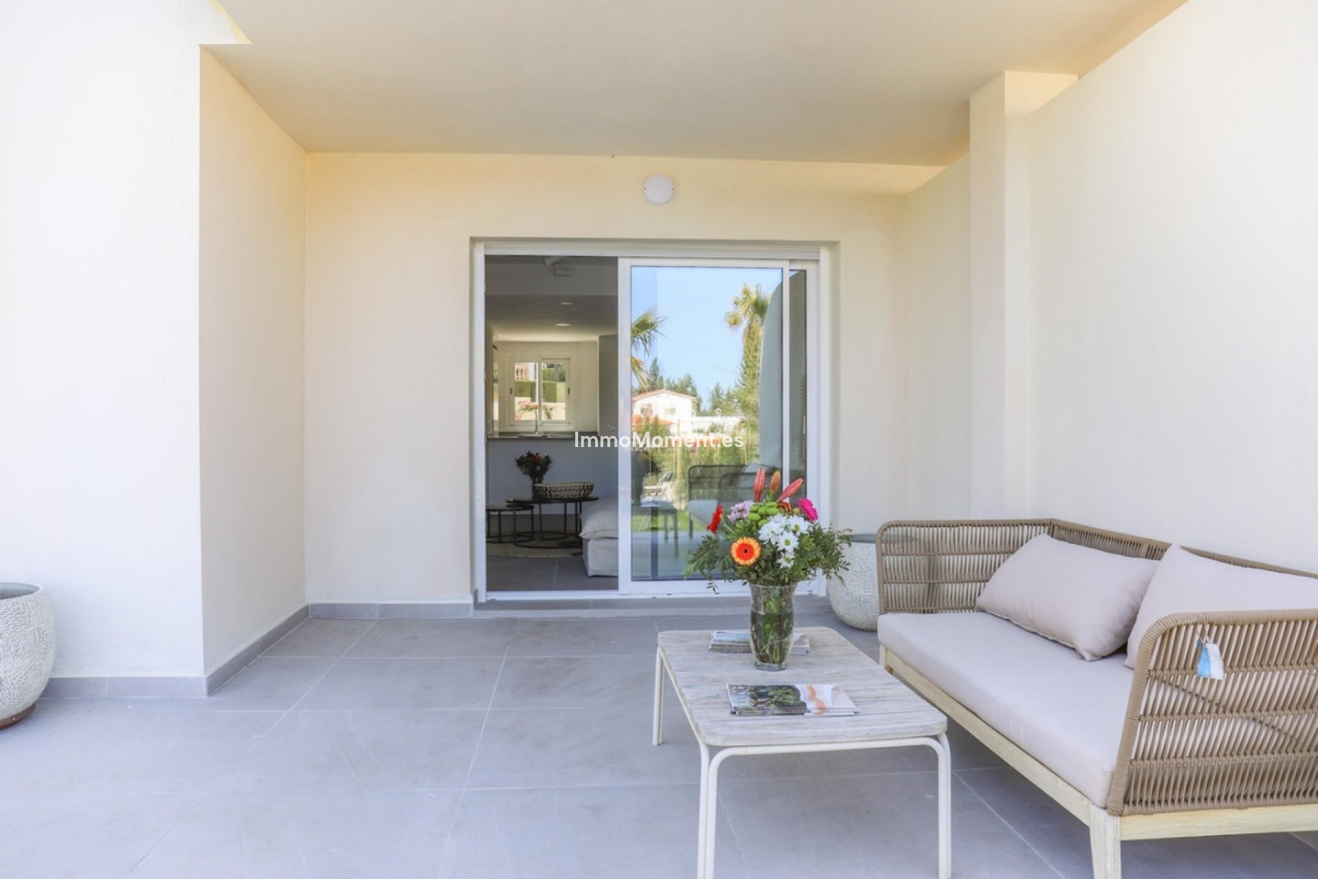 Bestaande woning - Appartement - Denia - Tossal Gross