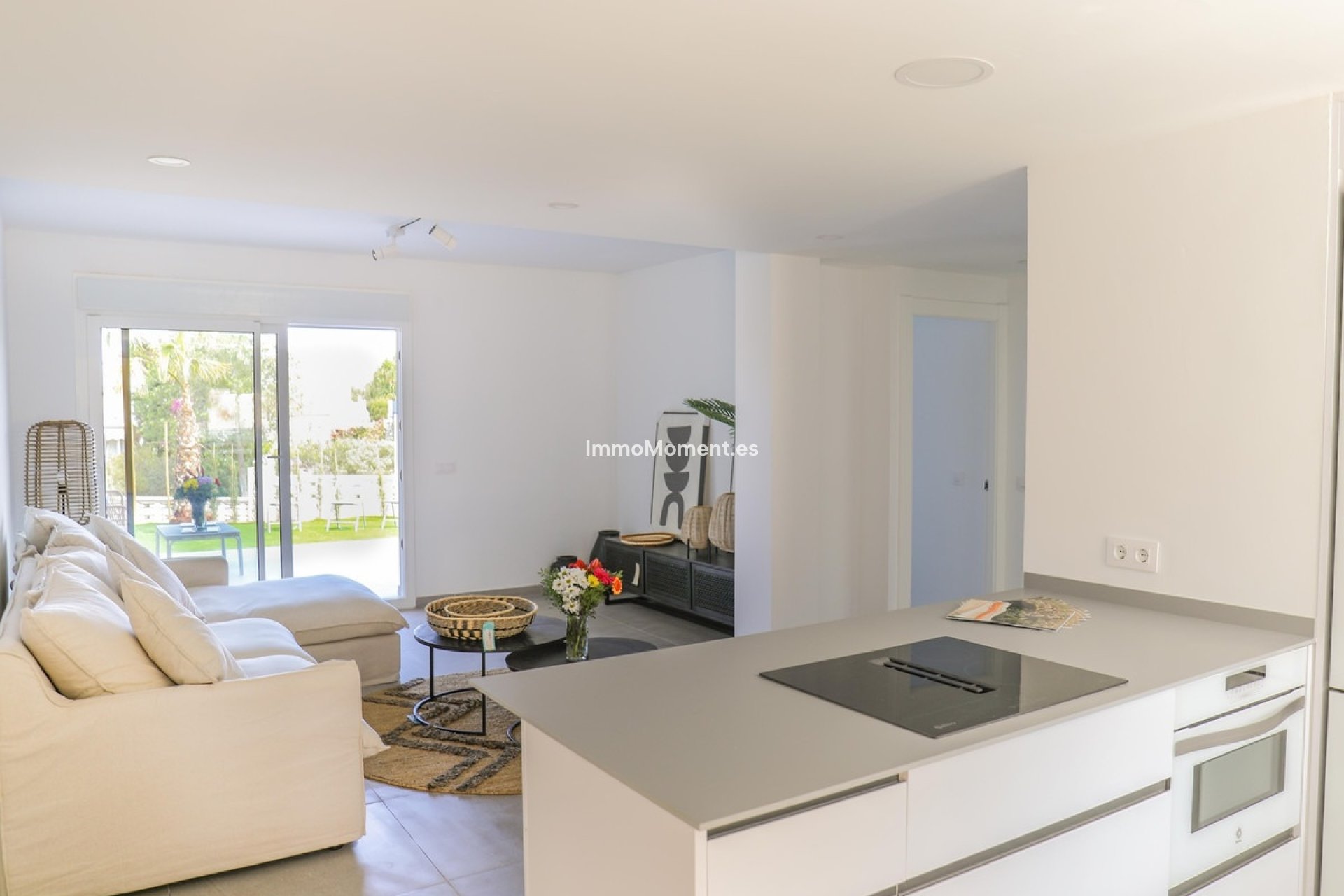 Bestaande woning - Appartement - Denia - Tossal Gross