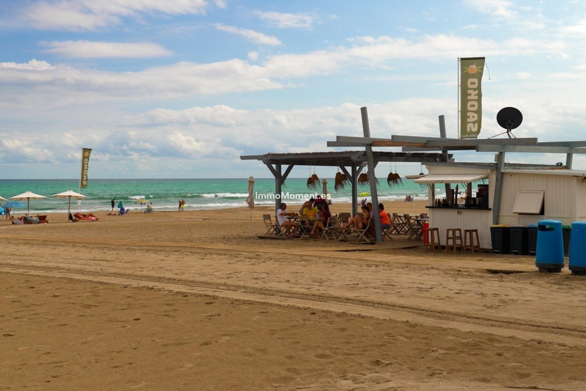 Bestaande woning - Appartement - El Campello - Campello - El Campello Centro