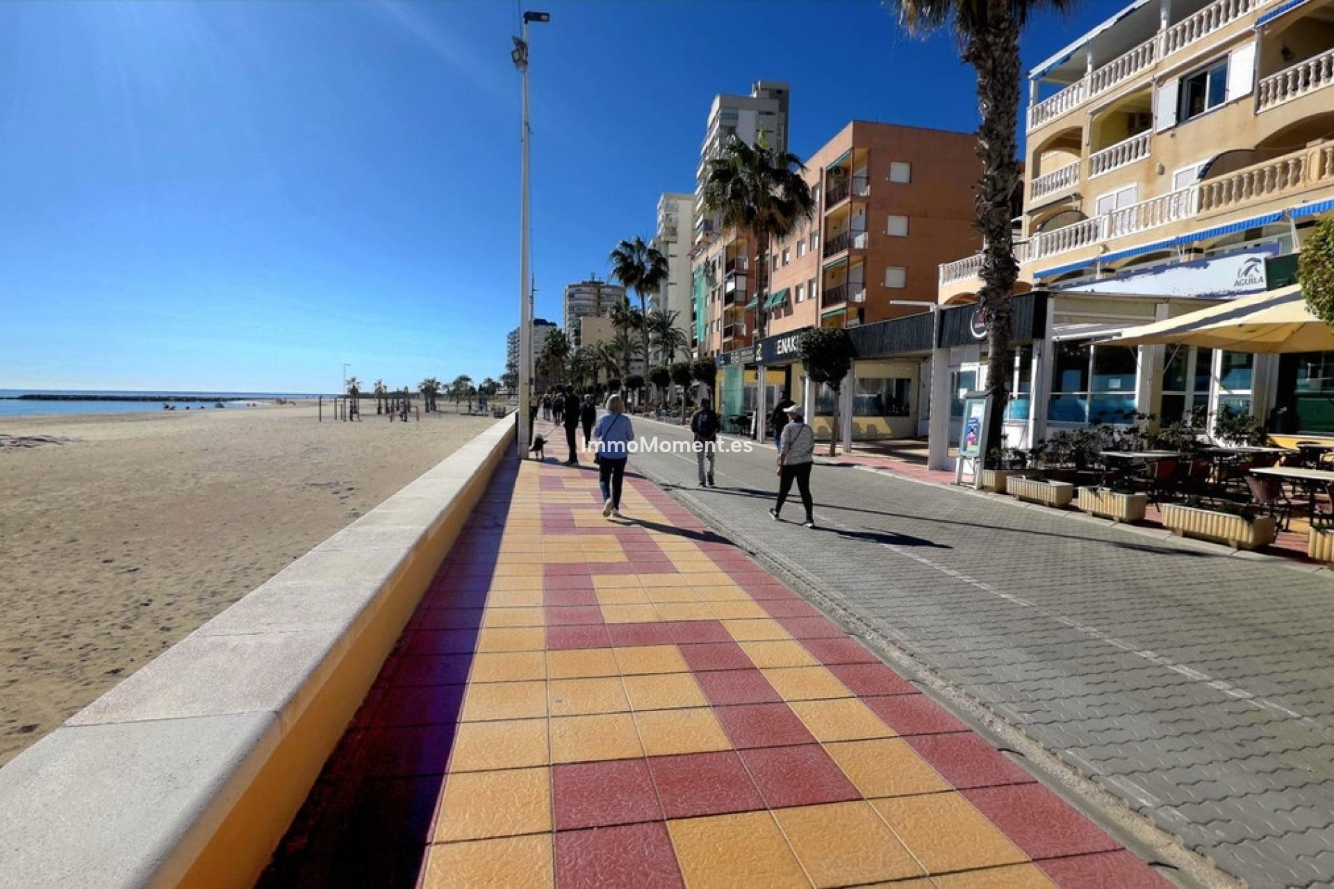 Bestaande woning - Appartement - El Campello - Campello - El Campello Centro