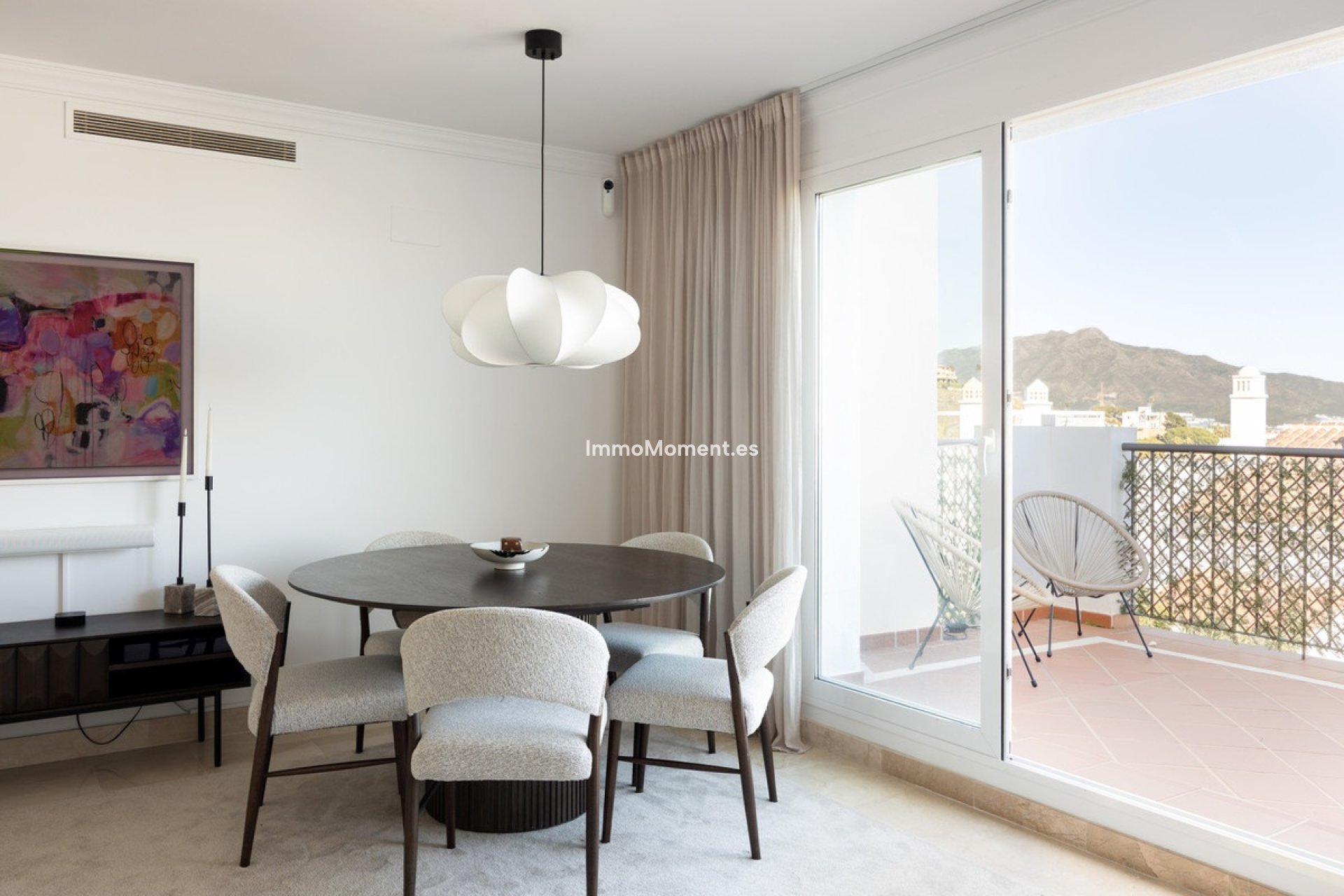 Bestaande woning - Appartement - El Paraiso - New Golden Mile