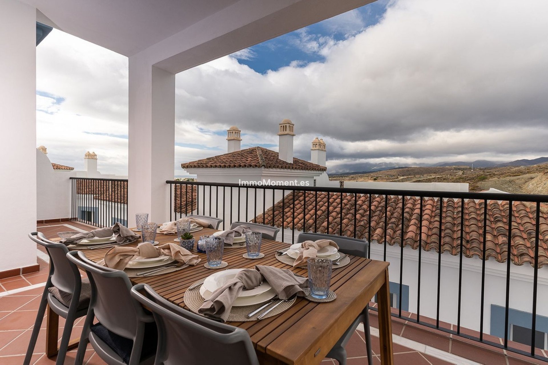 Bestaande woning - Appartement - El Paraiso - New Golden Mile