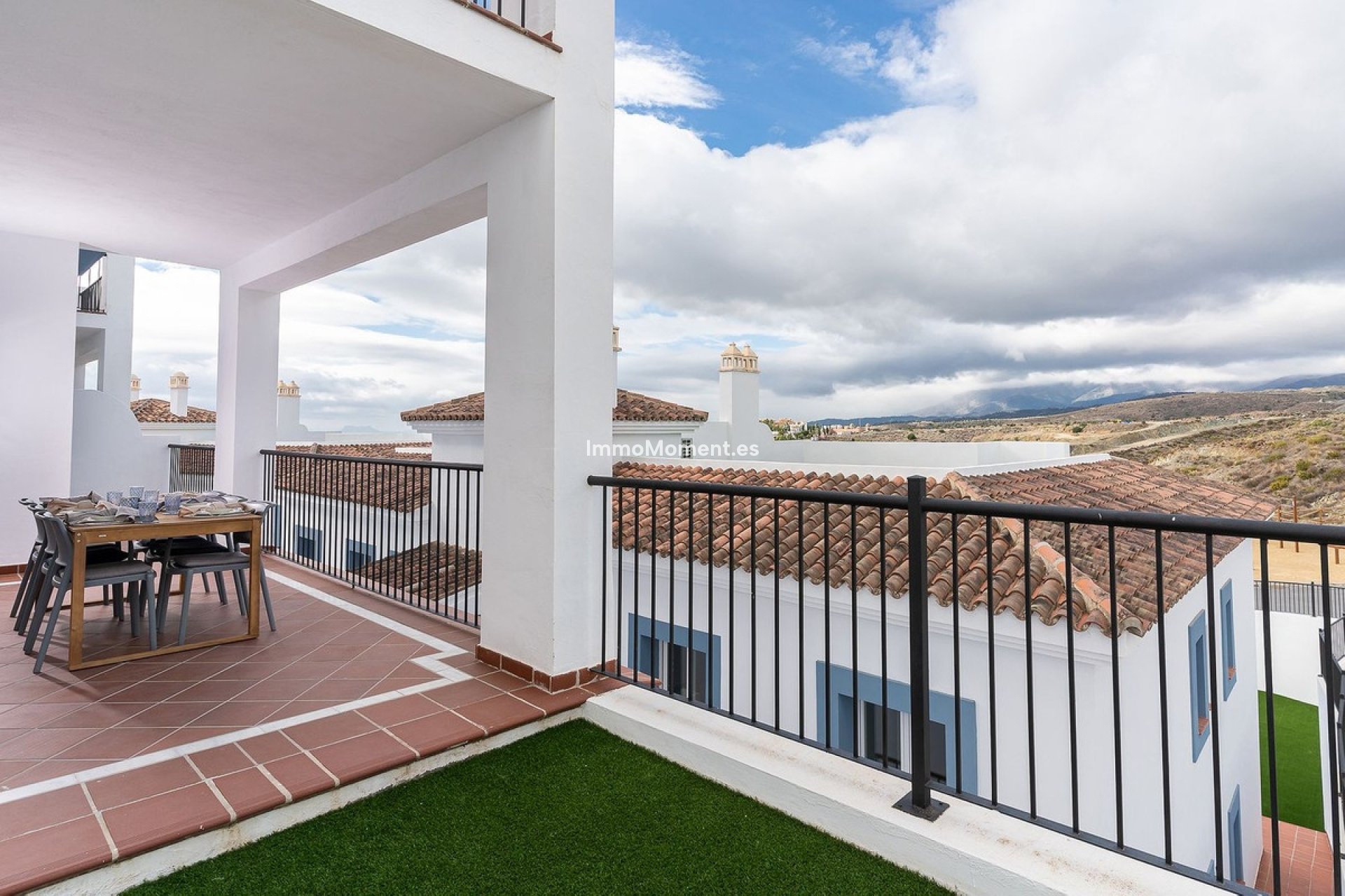 Bestaande woning - Appartement - El Paraiso - New Golden Mile