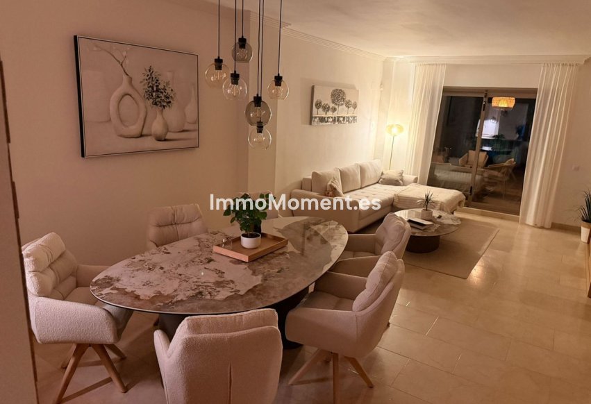 Bestaande woning - Appartement - El Paraiso - New Golden Mile