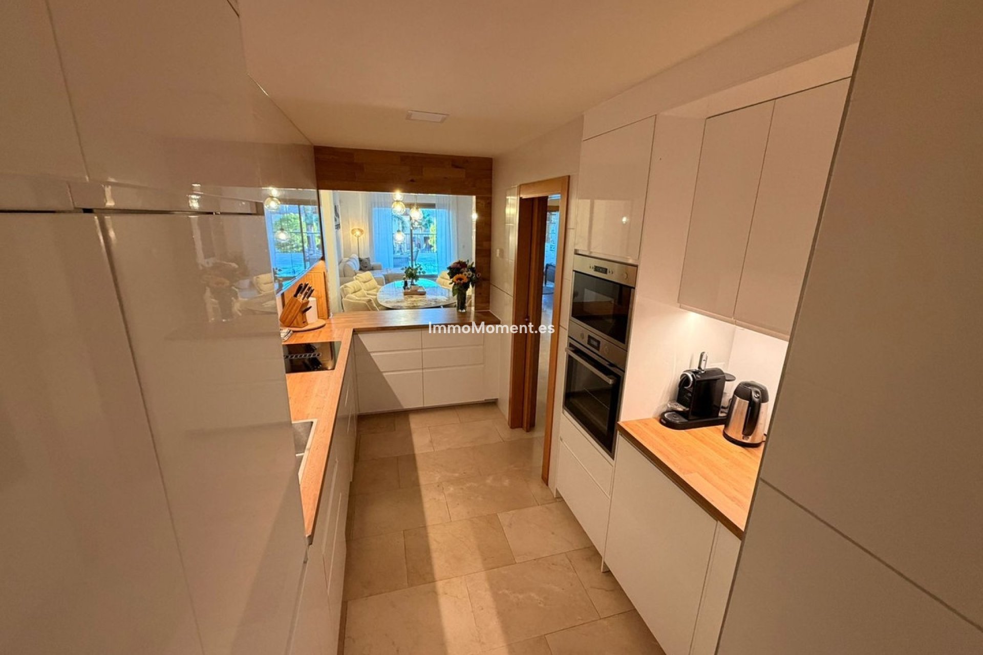 Bestaande woning - Appartement - El Paraiso - New Golden Mile