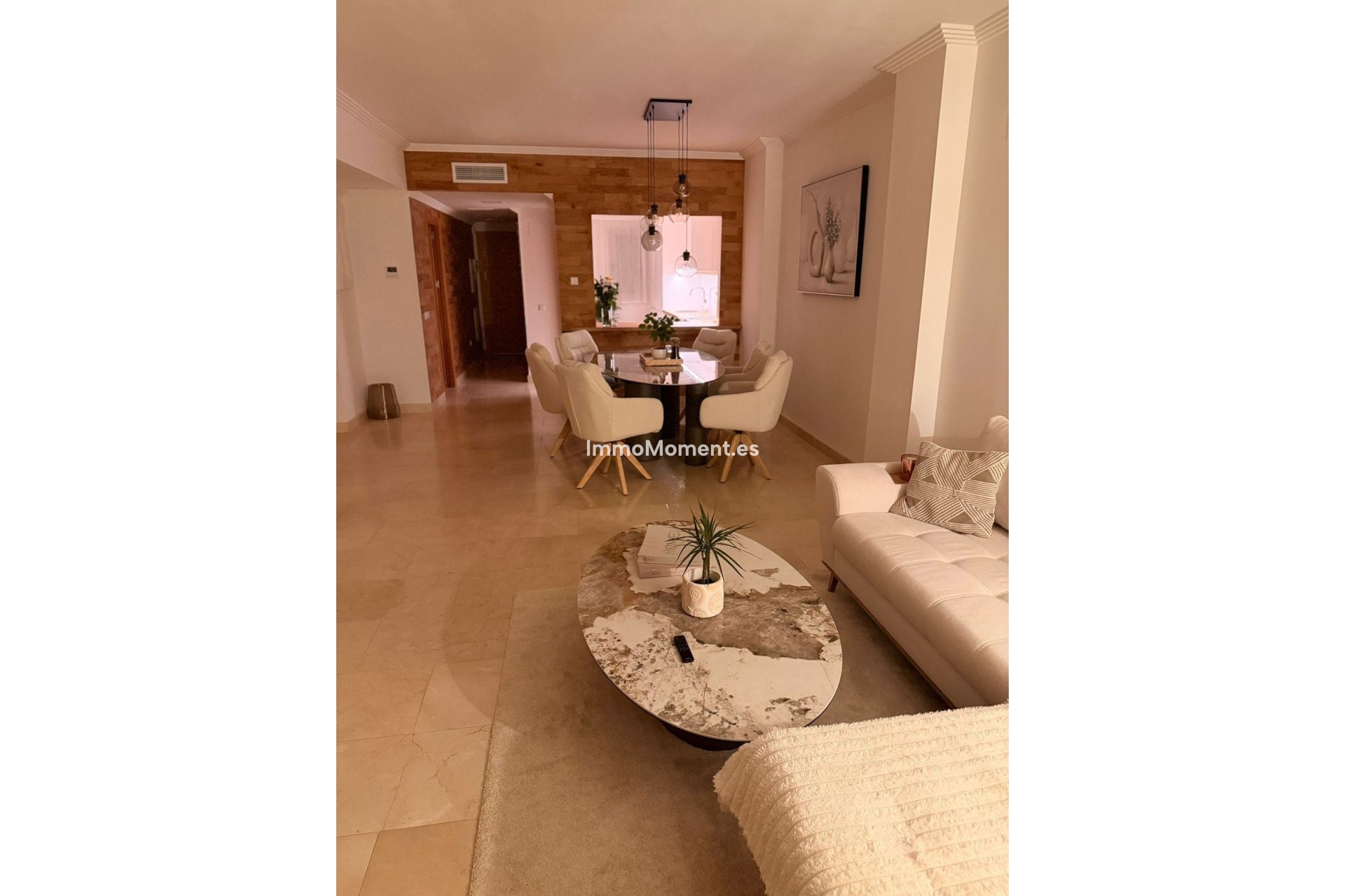 Bestaande woning - Appartement - El Paraiso - New Golden Mile