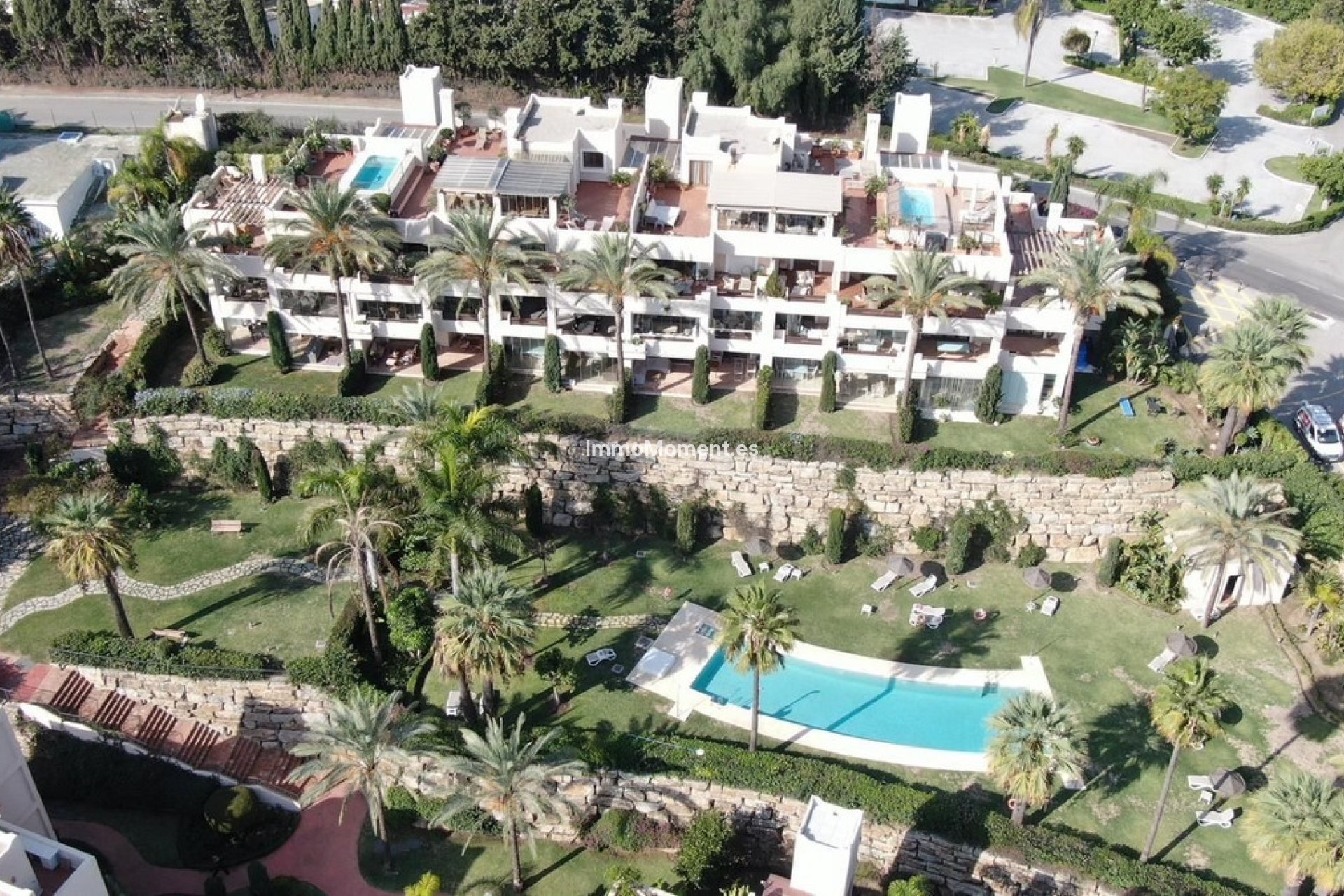 Bestaande woning - Appartement - El Paraiso - New Golden Mile