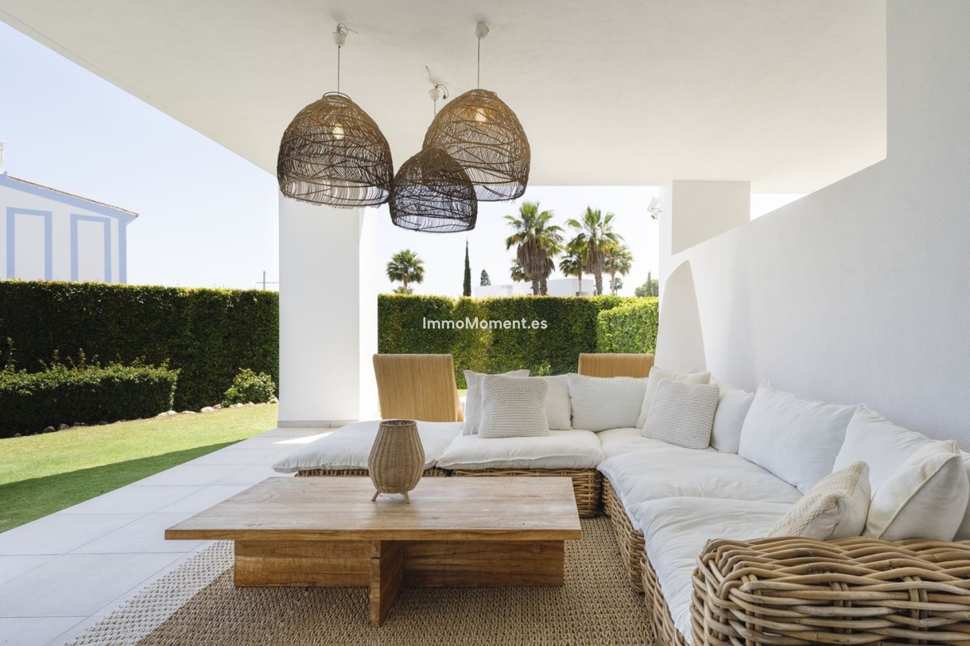 Bestaande woning - Appartement - El Paraiso - New Golden Mile