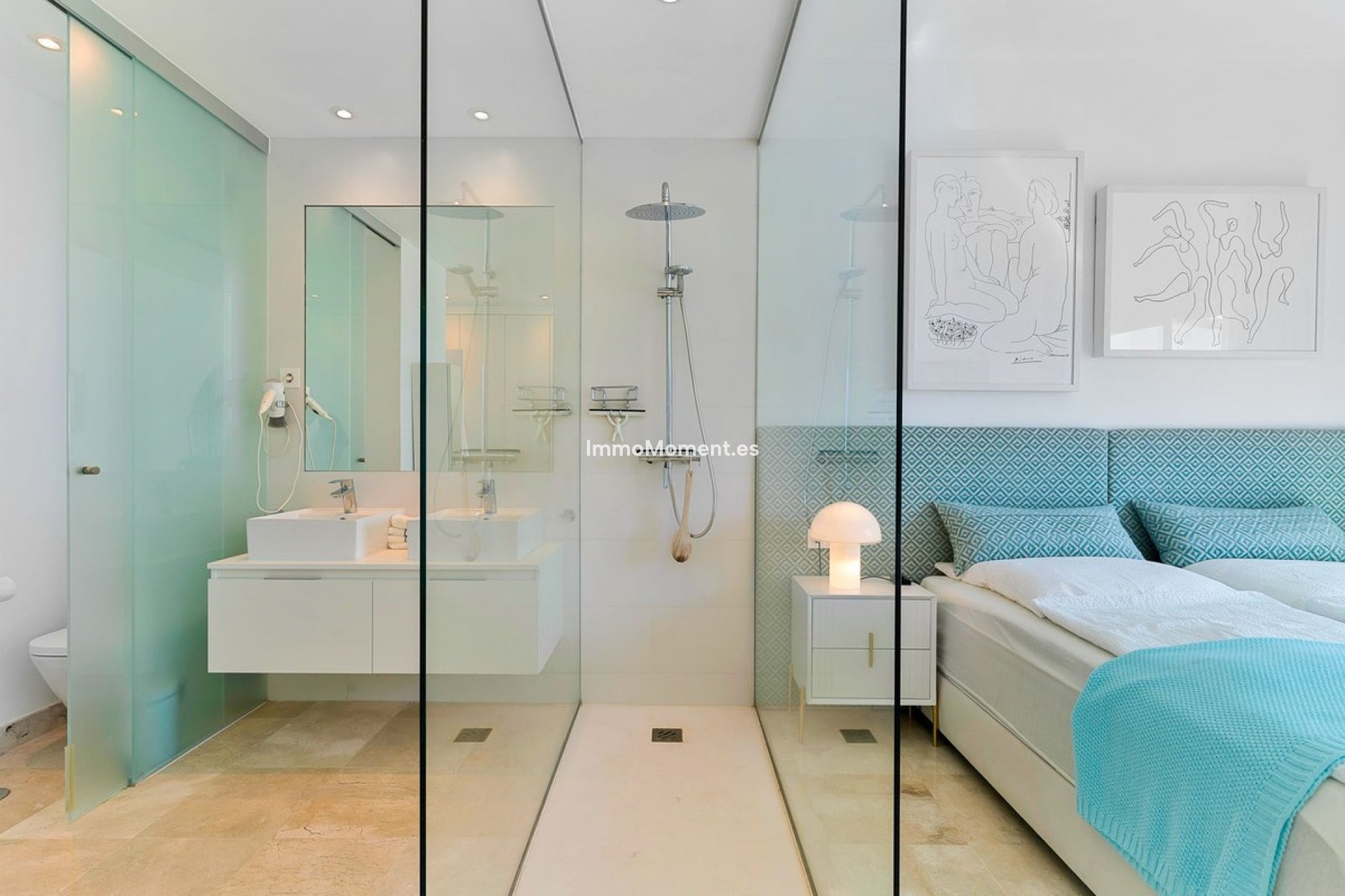Bestaande woning - Appartement - El Paraiso - New Golden Mile