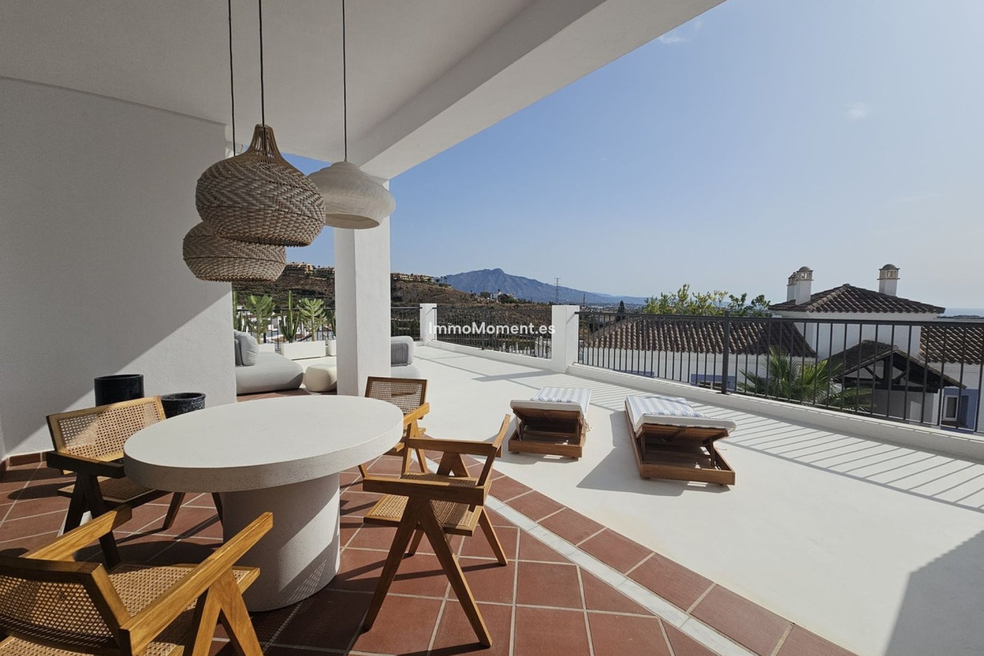Bestaande woning - Appartement - El Paraiso - New Golden Mile