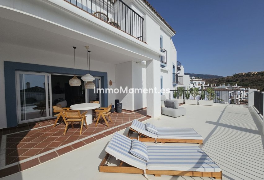 Bestaande woning - Appartement - El Paraiso - New Golden Mile