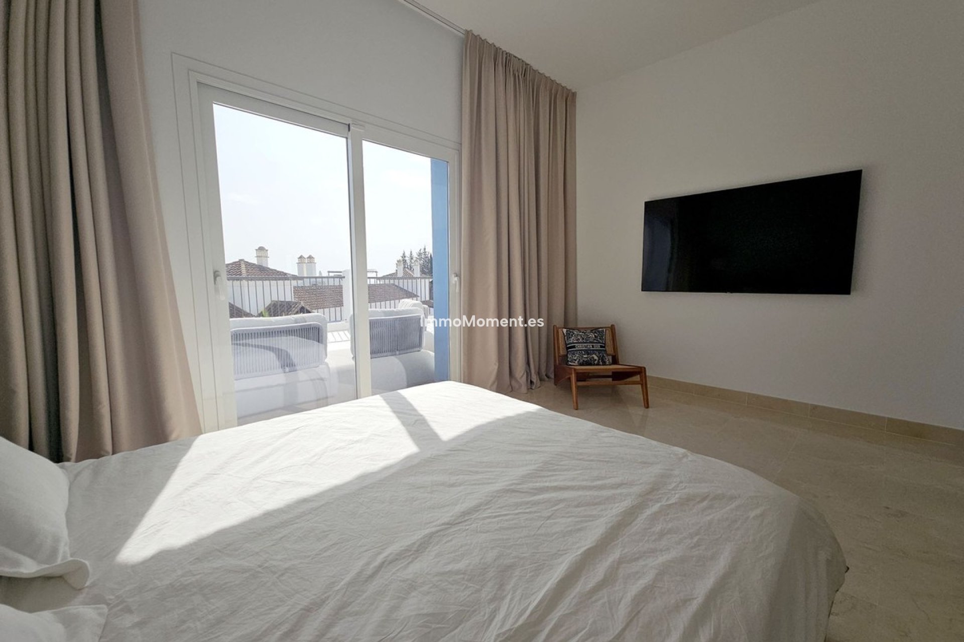 Bestaande woning - Appartement - El Paraiso - New Golden Mile