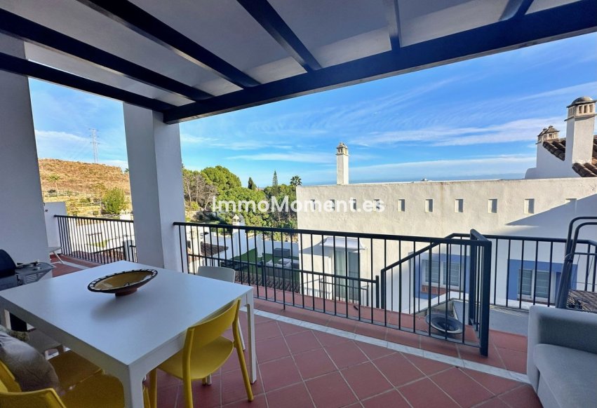 Bestaande woning - Appartement - El Paraiso - New Golden Mile