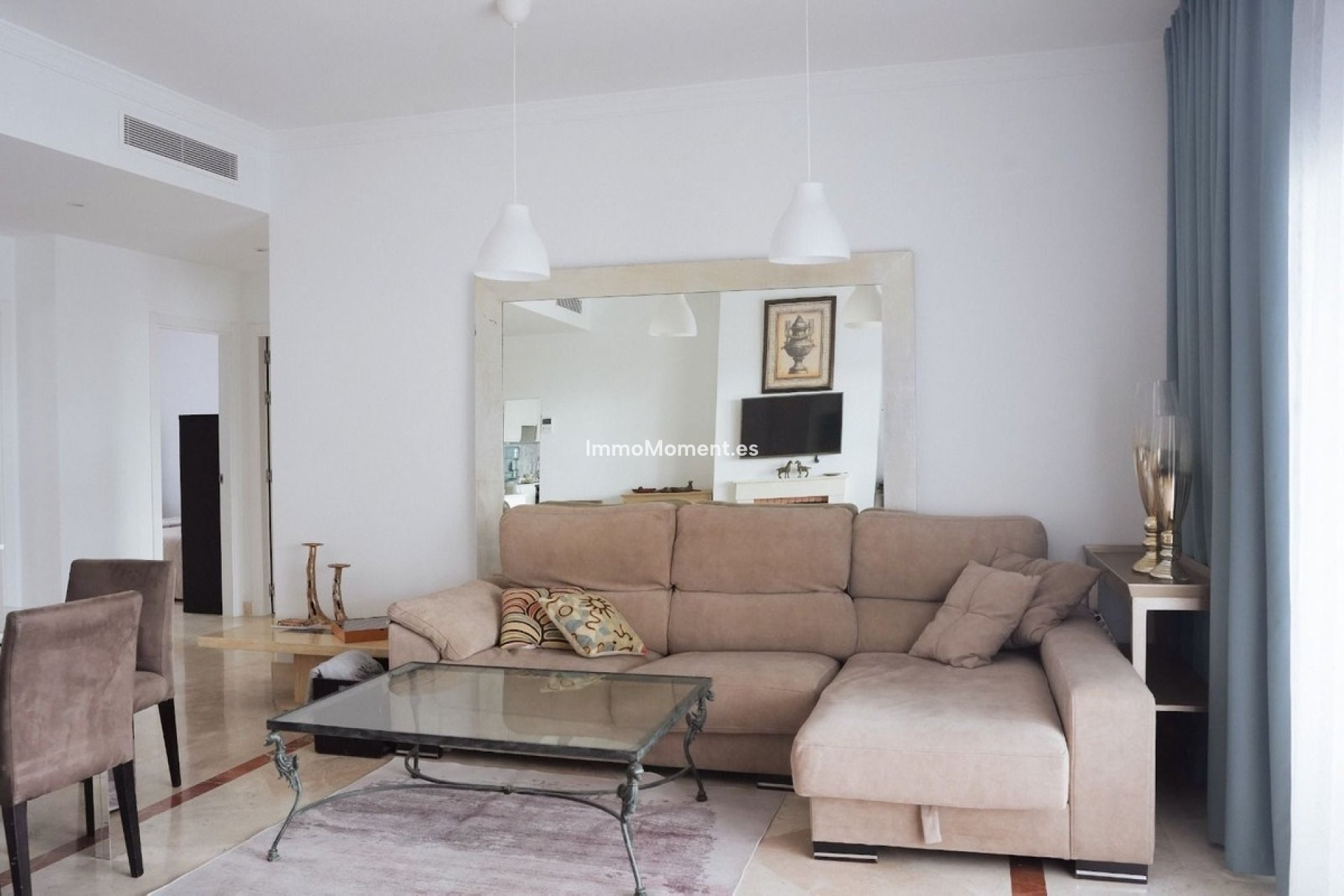 Bestaande woning - Appartement - El Paraiso - New Golden Mile