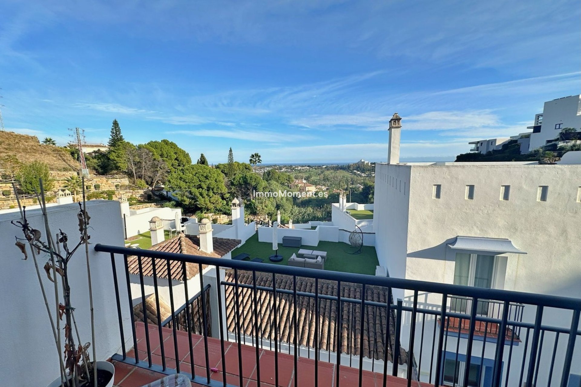 Bestaande woning - Appartement - El Paraiso - New Golden Mile