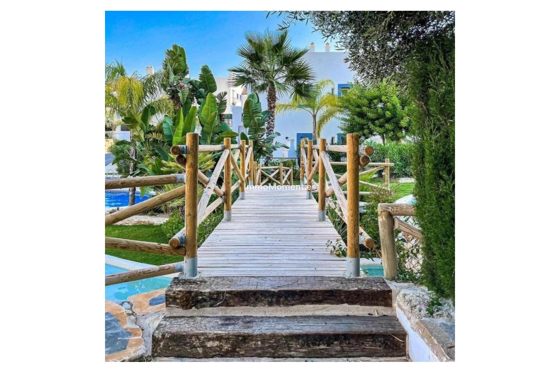 Bestaande woning - Appartement - El Paraiso - New Golden Mile