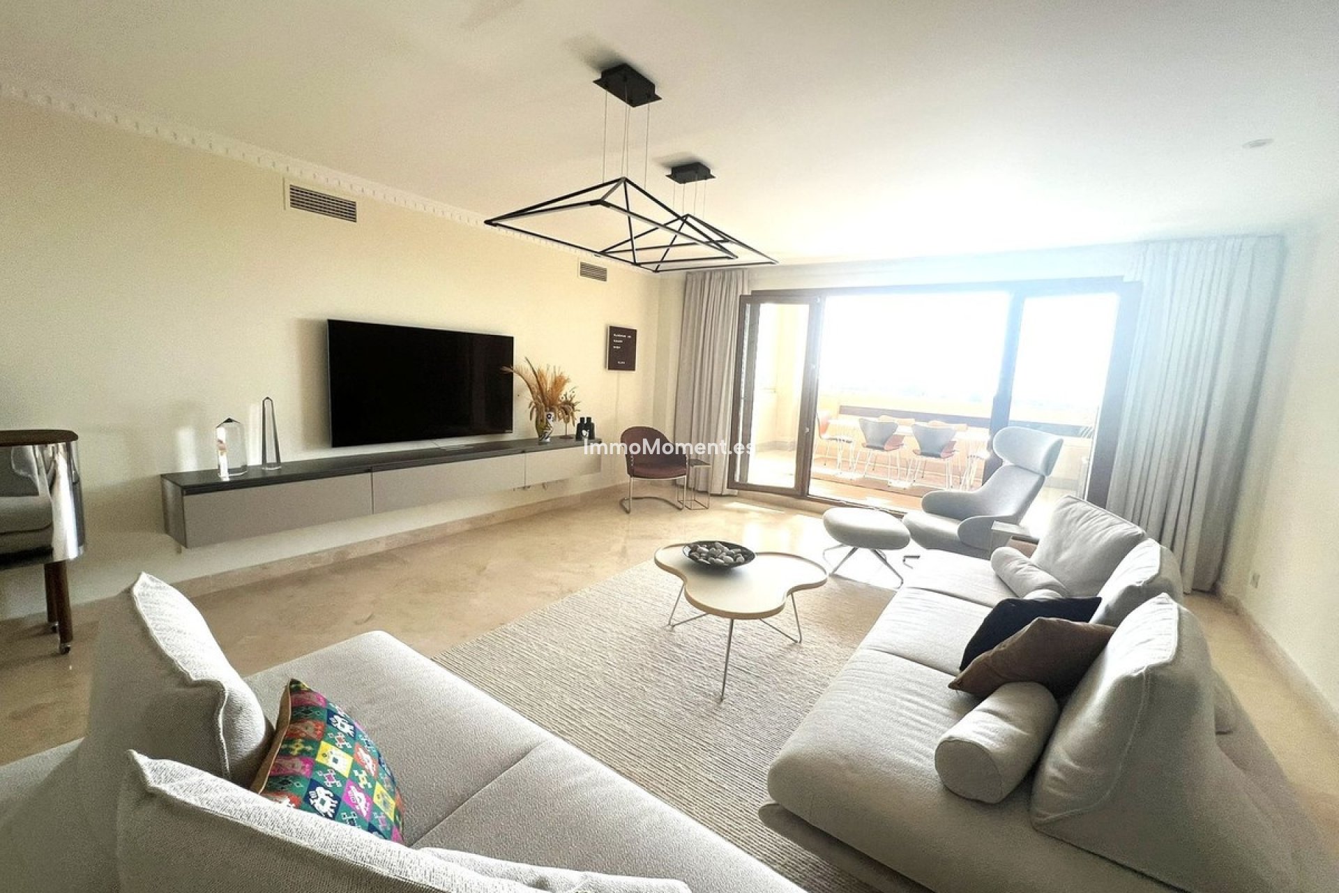 Bestaande woning - Appartement - El Paraiso - New Golden Mile