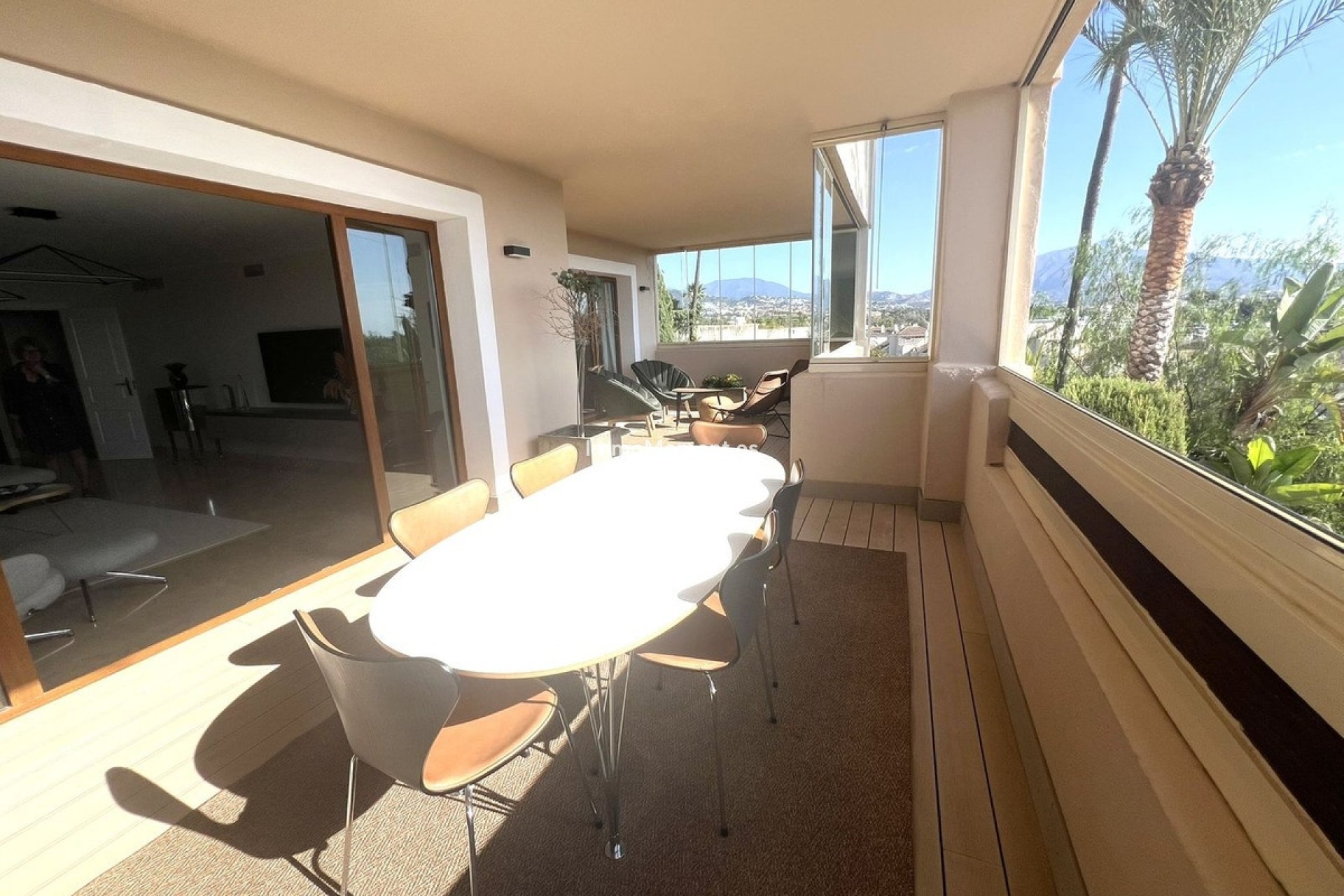 Bestaande woning - Appartement - El Paraiso - New Golden Mile