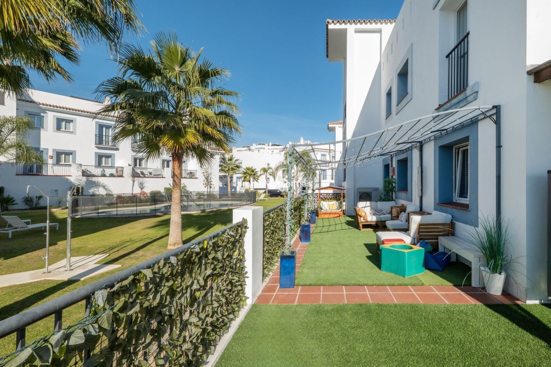 Bestaande woning - Appartement - El Paraiso - New Golden Mile