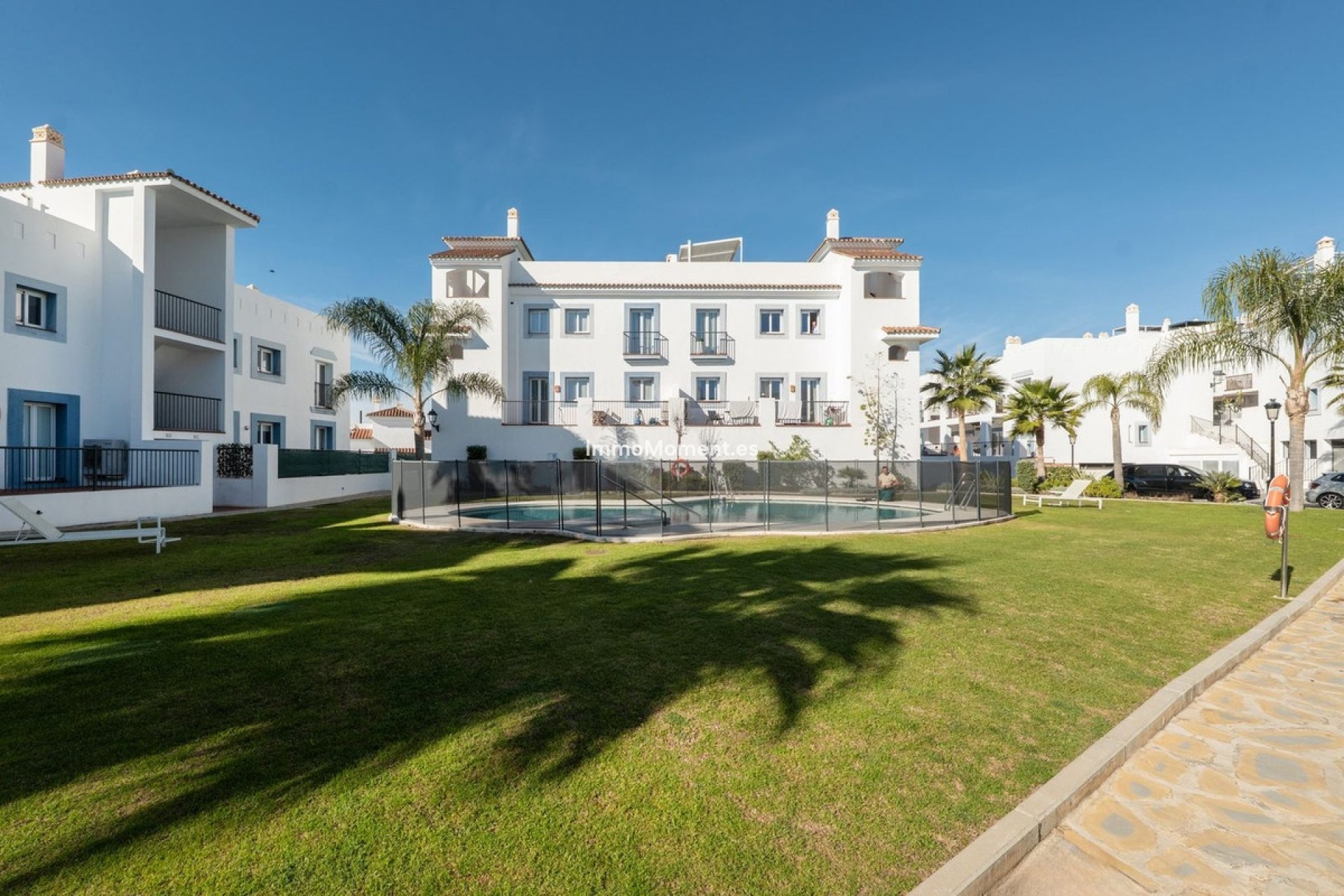 Bestaande woning - Appartement - El Paraiso - New Golden Mile