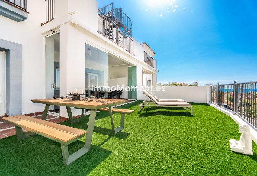 Bestaande woning - Appartement - El Paraiso - New Golden Mile
