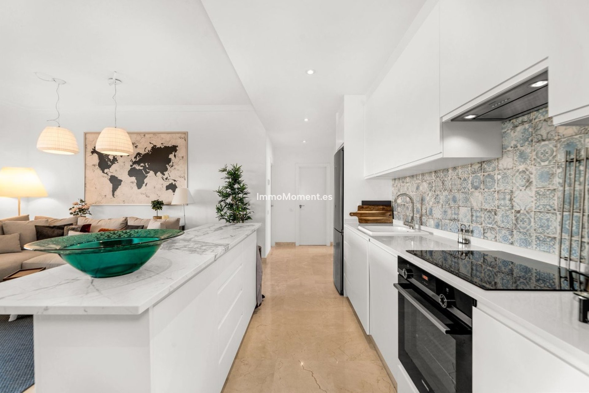 Bestaande woning - Appartement - El Paraiso - New Golden Mile