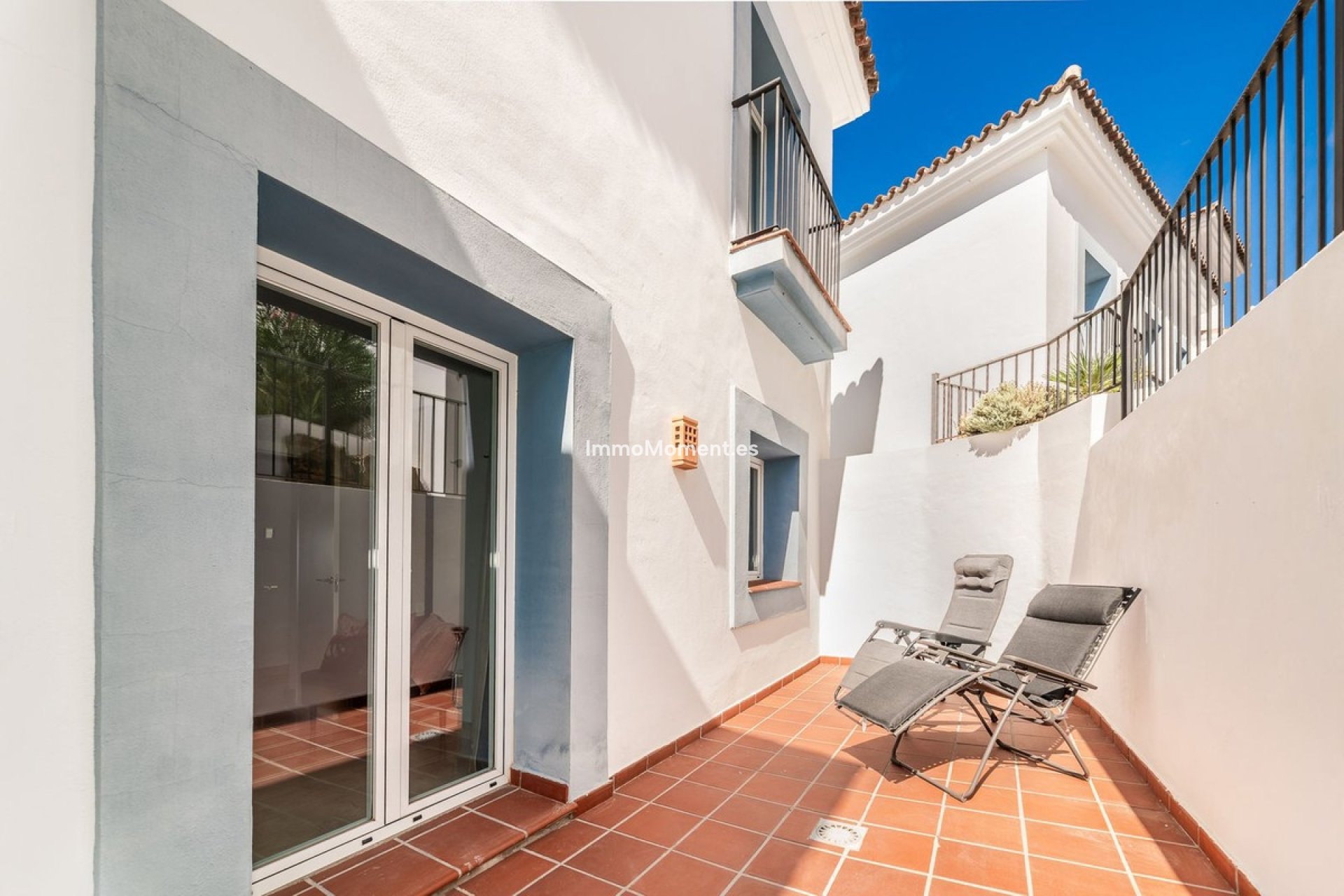 Bestaande woning - Appartement - El Paraiso - New Golden Mile