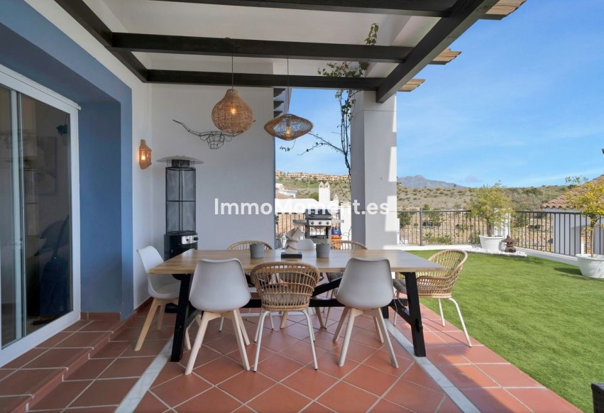 Bestaande woning - Appartement - El Paraiso - New Golden Mile