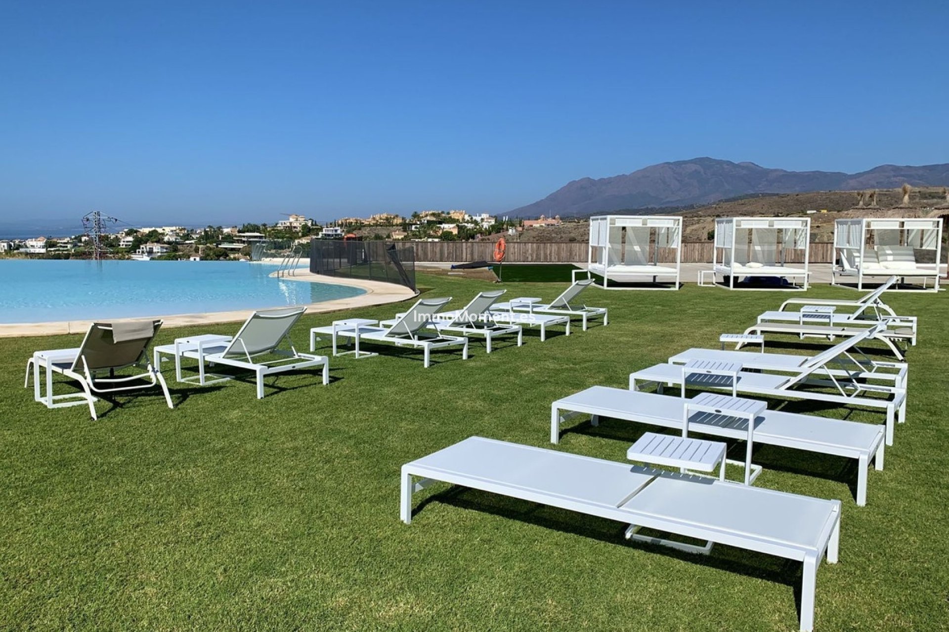 Bestaande woning - Appartement - El Paraiso - New Golden Mile