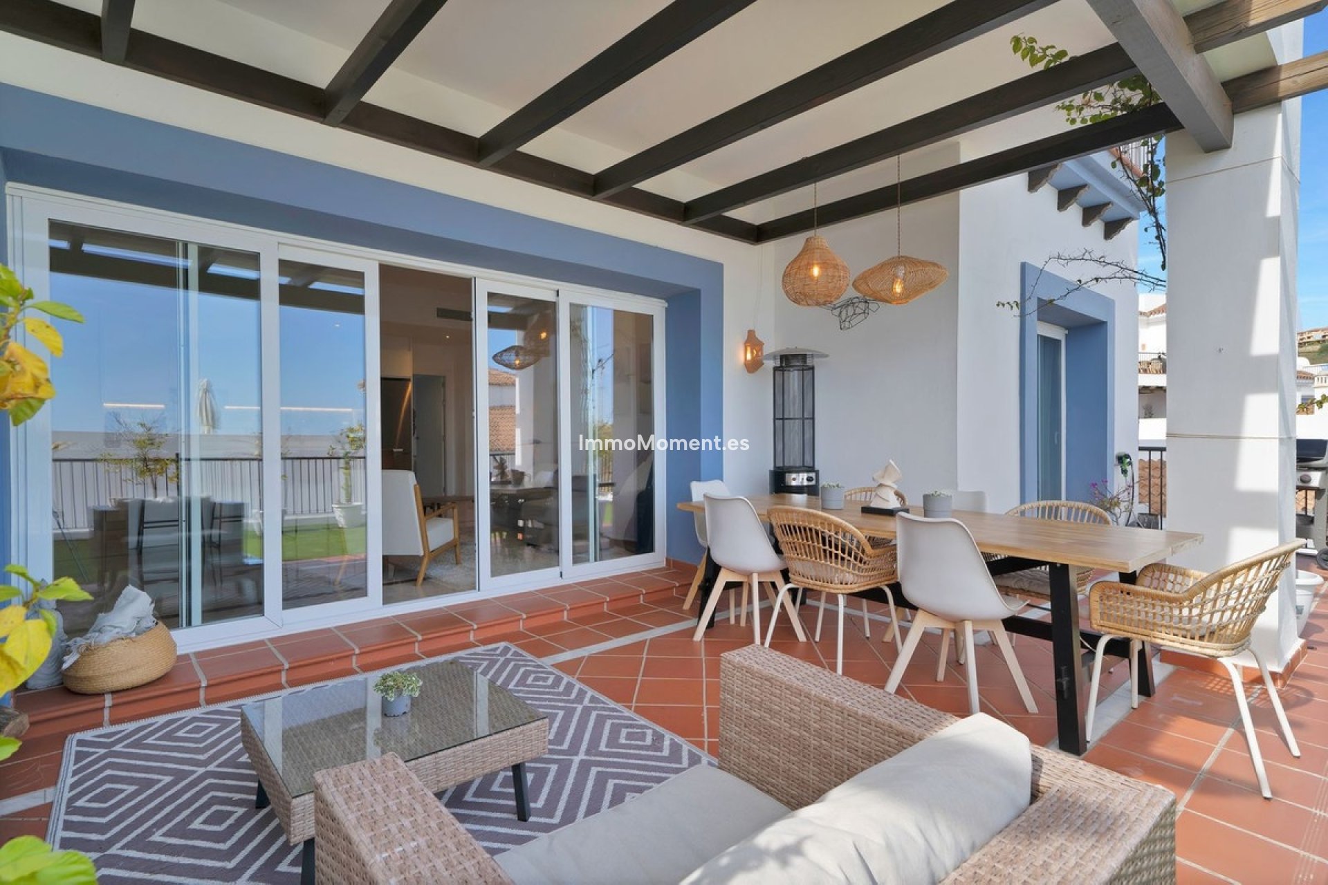 Bestaande woning - Appartement - El Paraiso - New Golden Mile