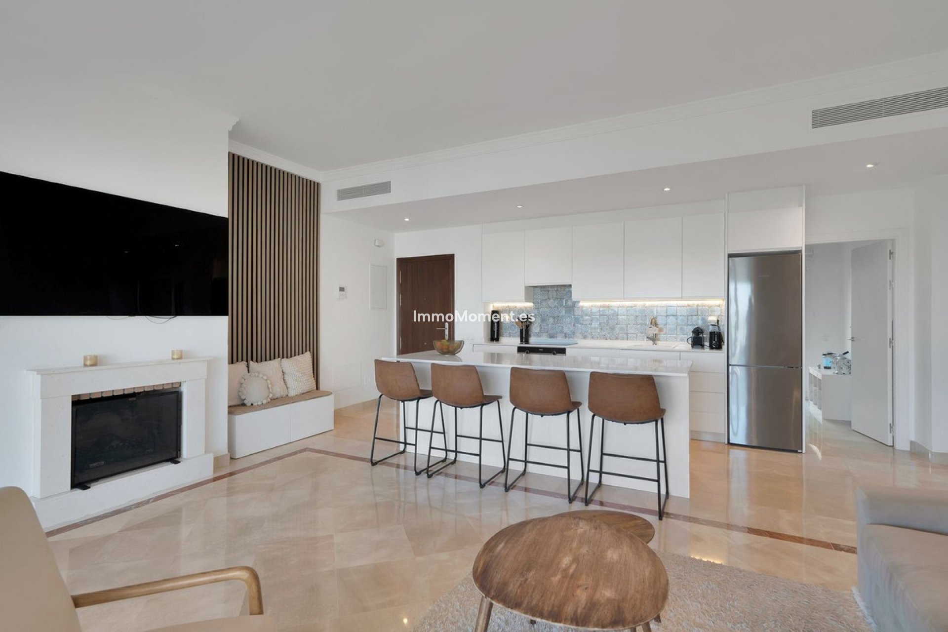 Bestaande woning - Appartement - El Paraiso - New Golden Mile