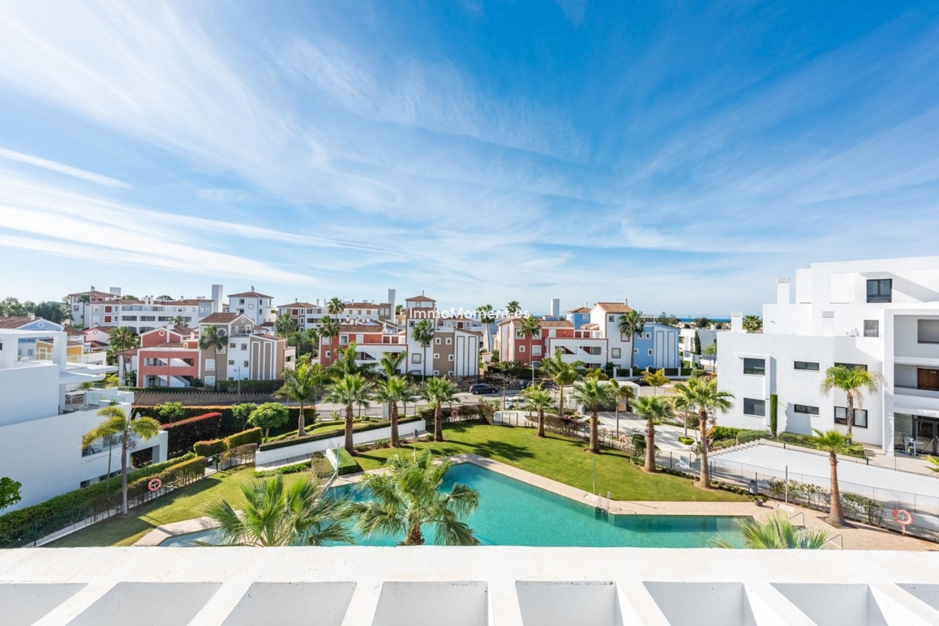 Bestaande woning - Appartement - El Paraiso - New Golden Mile