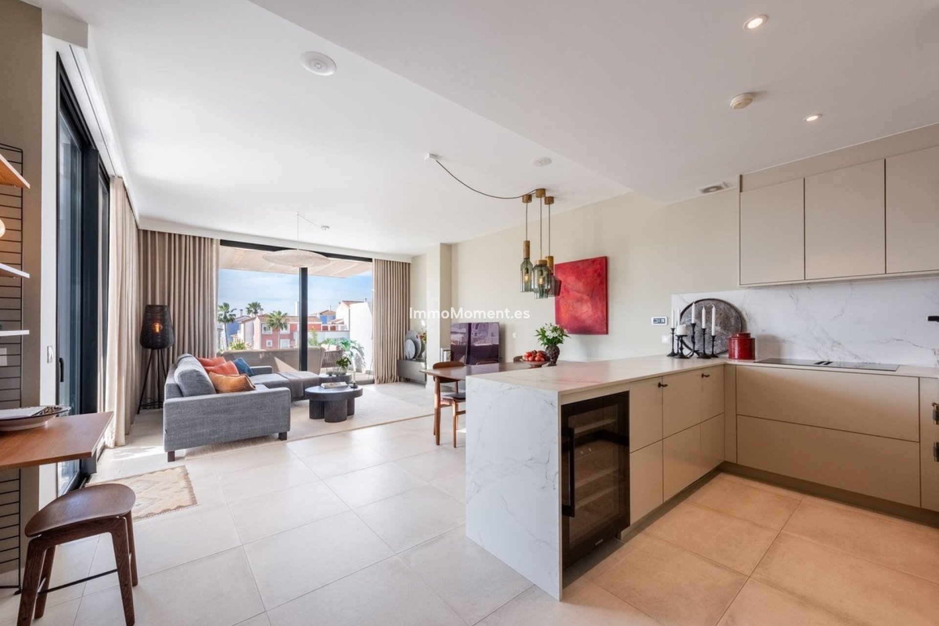 Bestaande woning - Appartement - El Paraiso - New Golden Mile