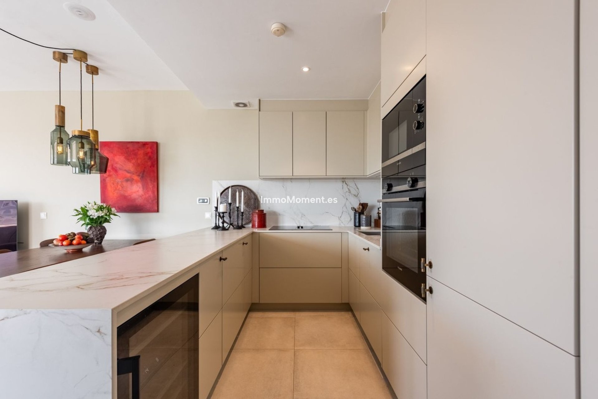 Bestaande woning - Appartement - El Paraiso - New Golden Mile