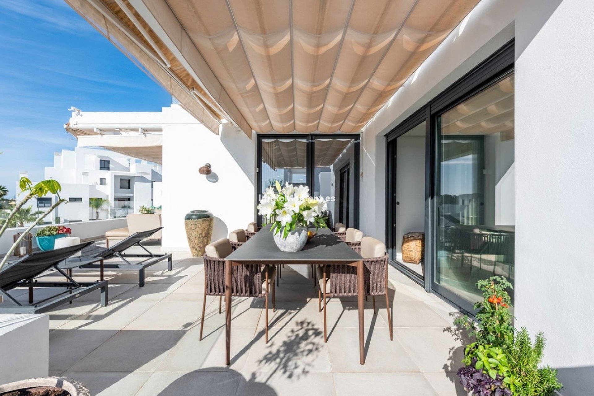 Bestaande woning - Appartement - El Paraiso - New Golden Mile