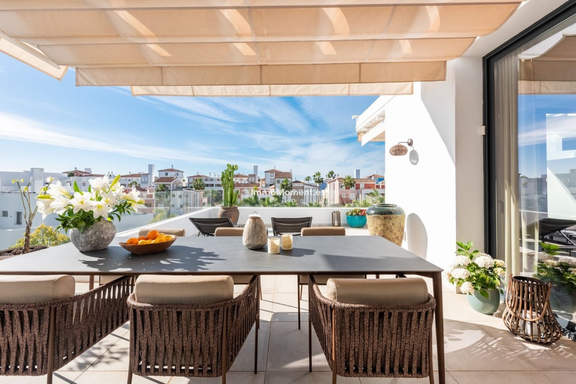 Bestaande woning - Appartement - El Paraiso - New Golden Mile