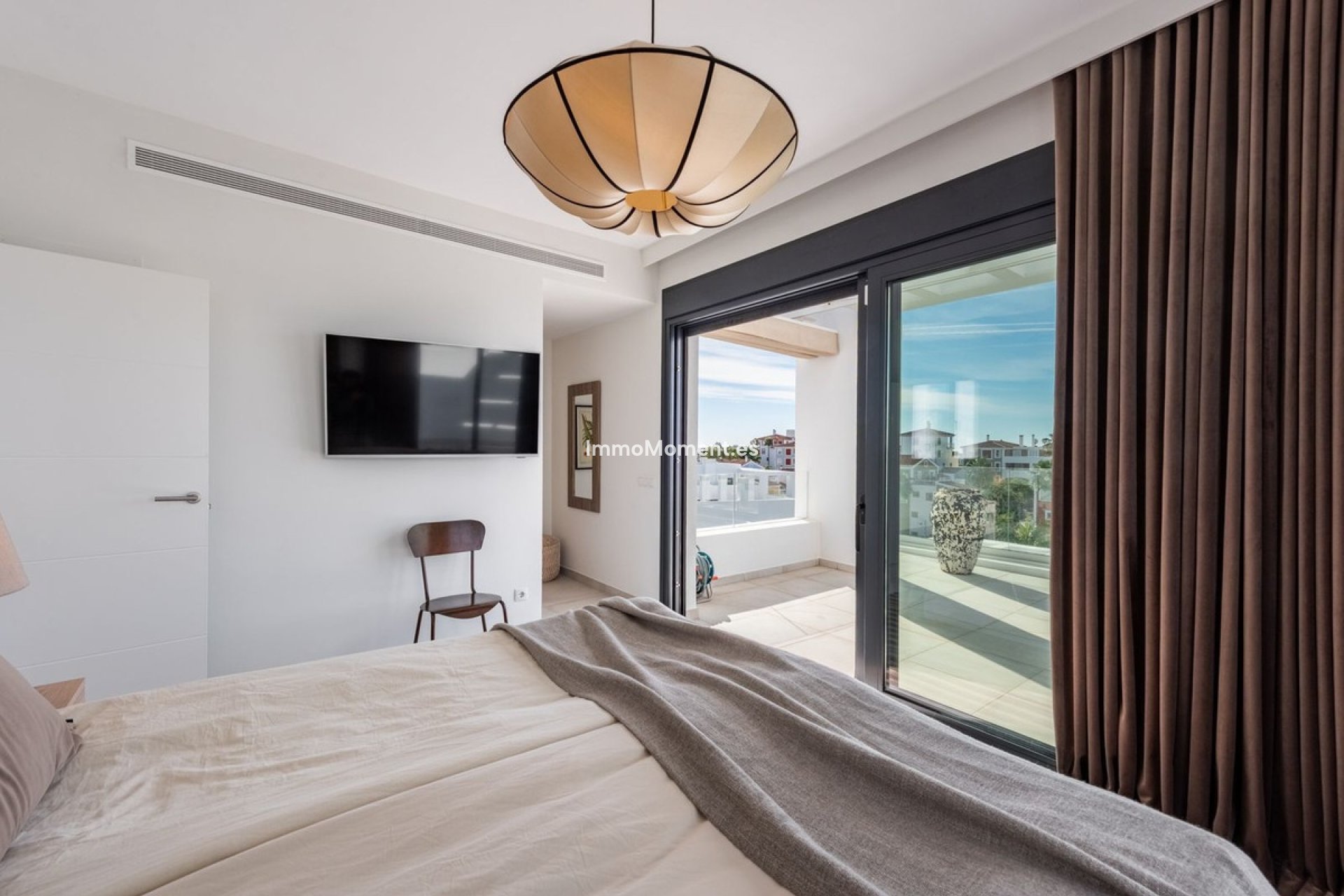 Bestaande woning - Appartement - El Paraiso - New Golden Mile