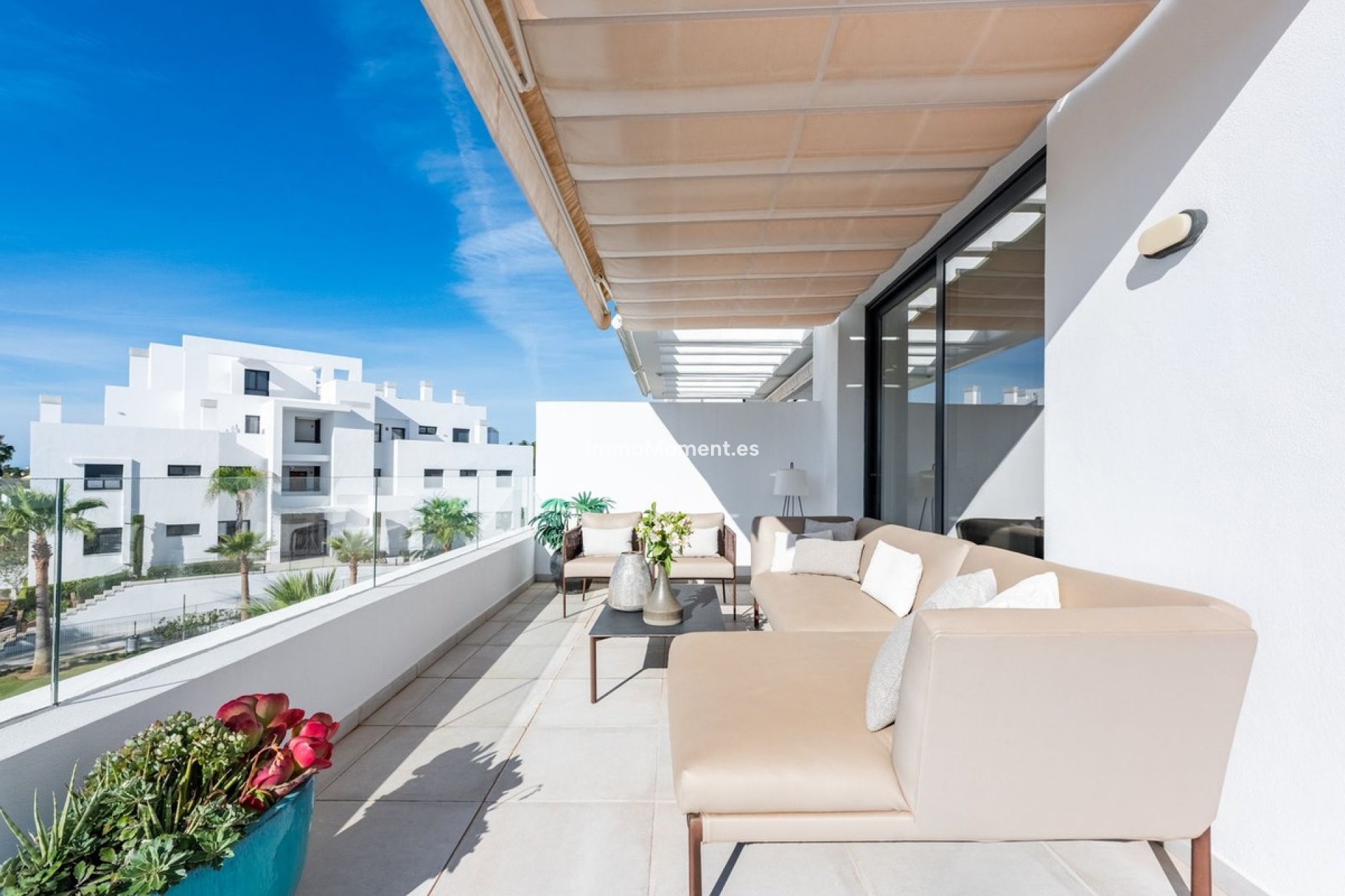Bestaande woning - Appartement - El Paraiso - New Golden Mile