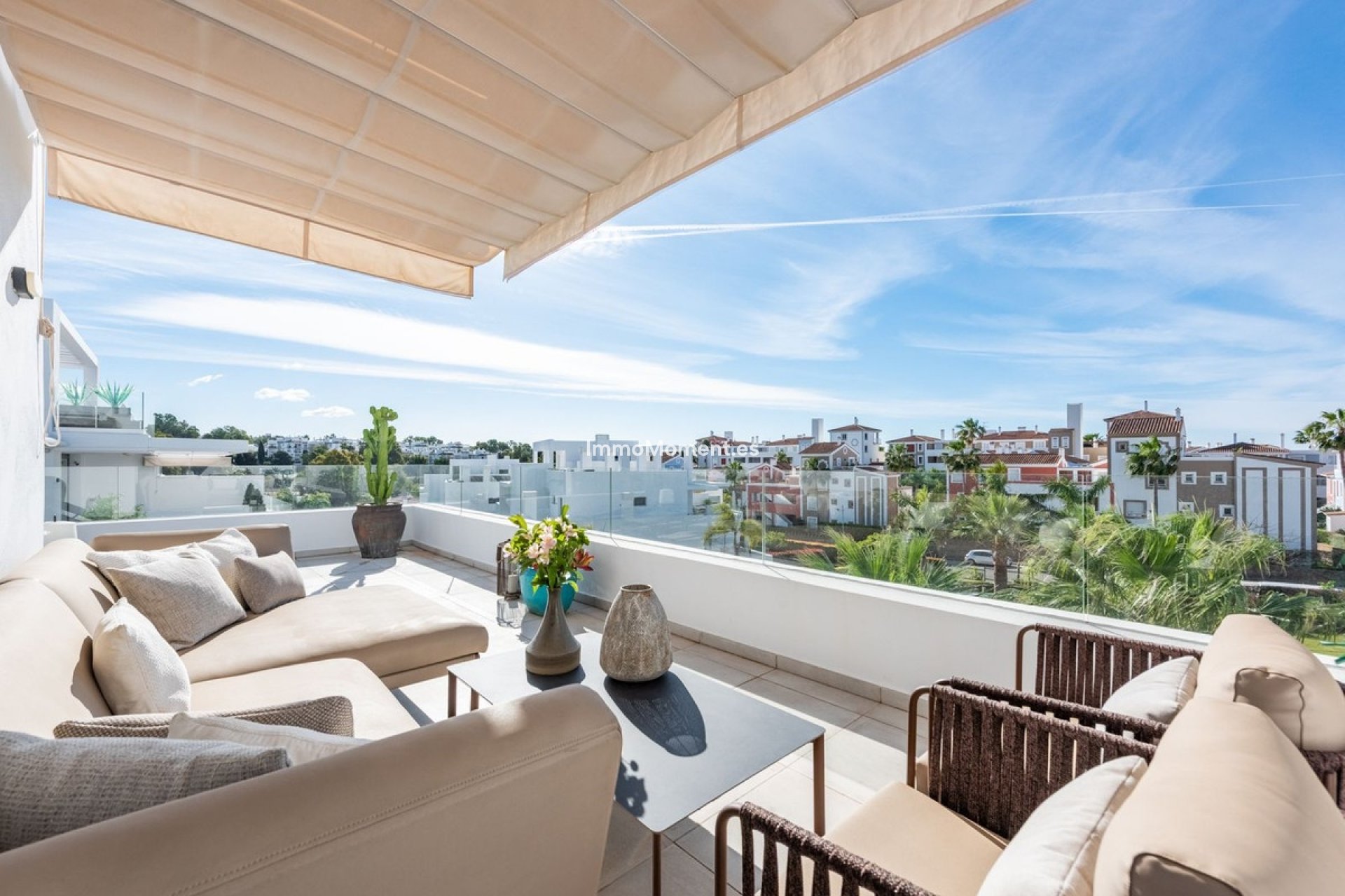 Bestaande woning - Appartement - El Paraiso - New Golden Mile
