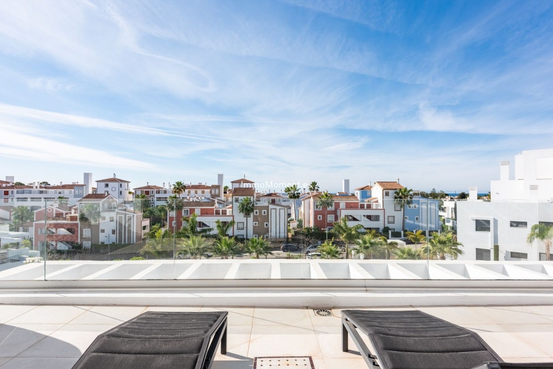 Bestaande woning - Appartement - El Paraiso - New Golden Mile