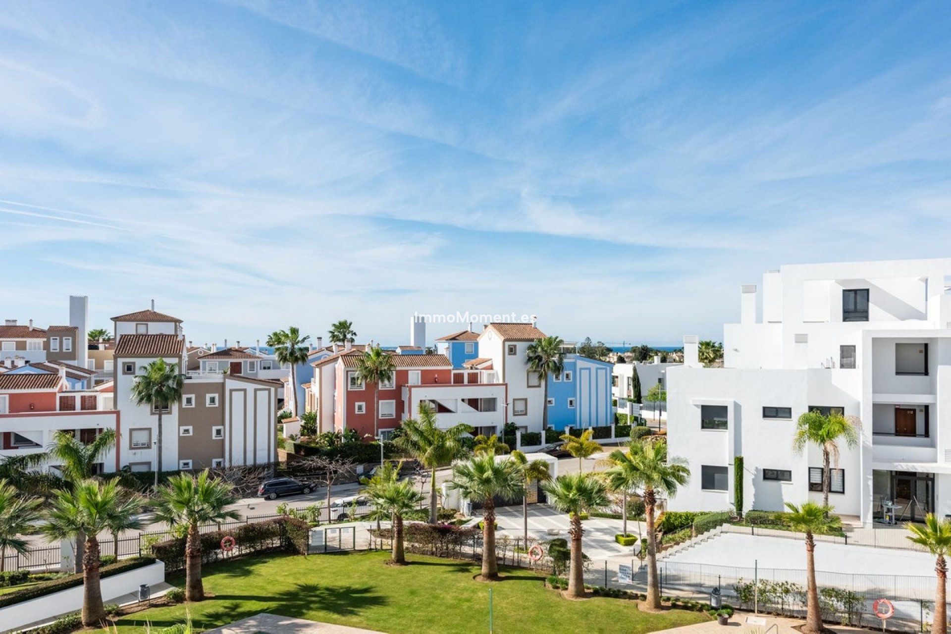 Bestaande woning - Appartement - El Paraiso - New Golden Mile