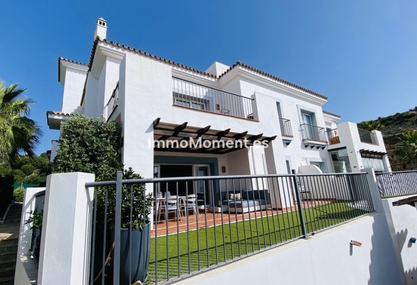 Bestaande woning - Appartement - El Paraiso - New Golden Mile