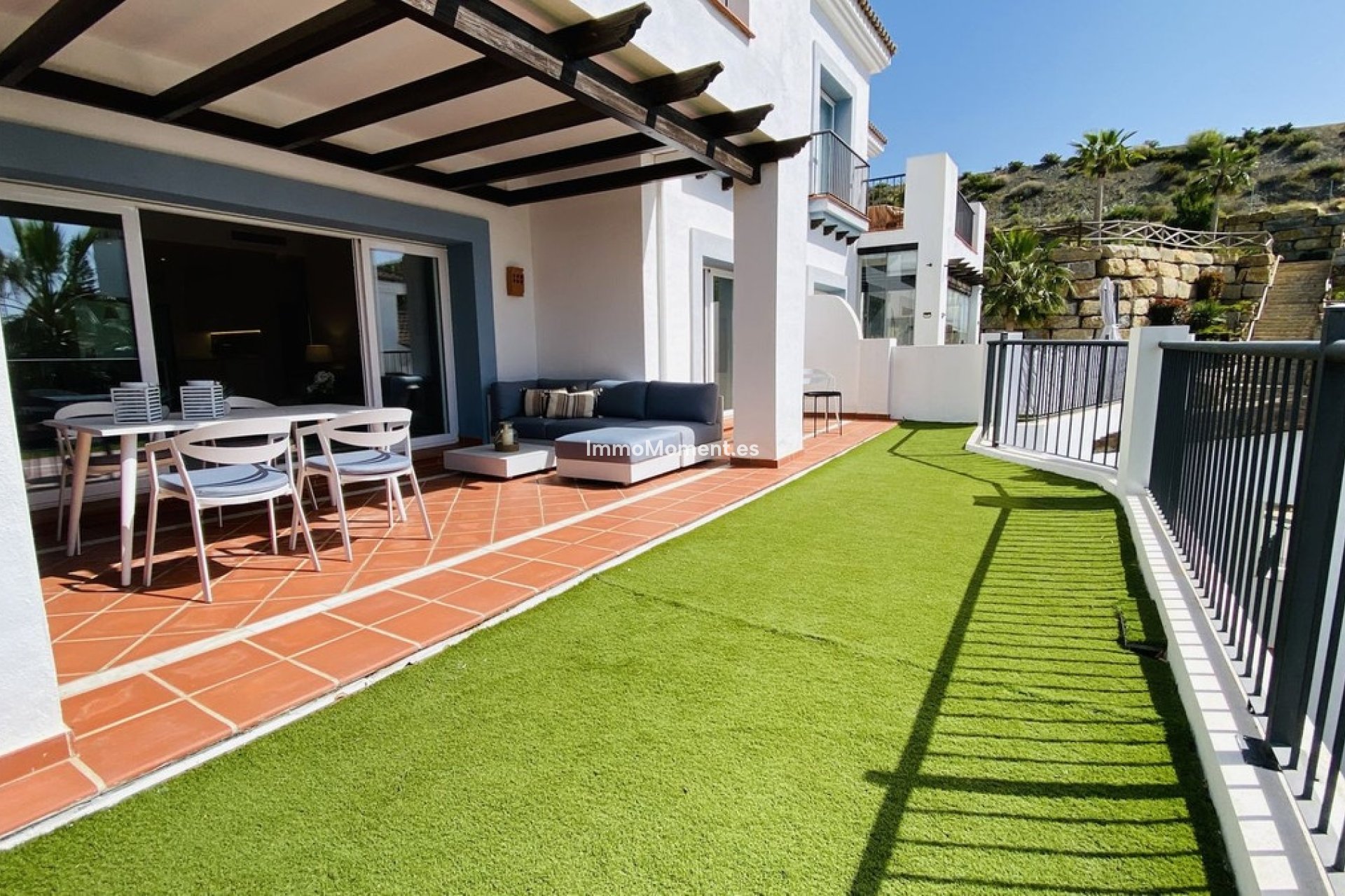 Bestaande woning - Appartement - El Paraiso - New Golden Mile