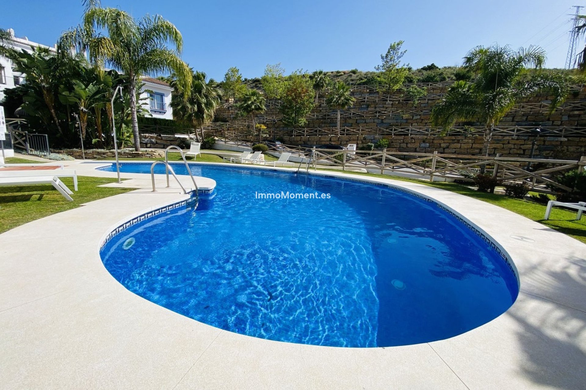 Bestaande woning - Appartement - El Paraiso - New Golden Mile