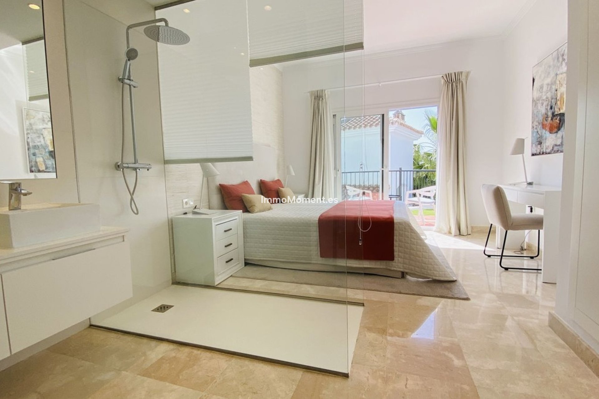 Bestaande woning - Appartement - El Paraiso - New Golden Mile