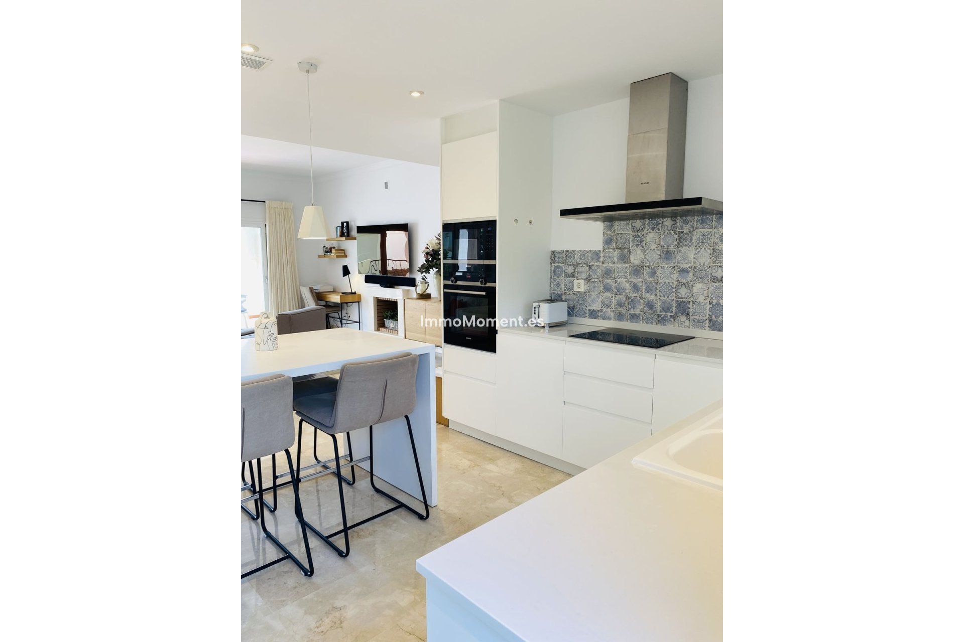 Bestaande woning - Appartement - El Paraiso - New Golden Mile